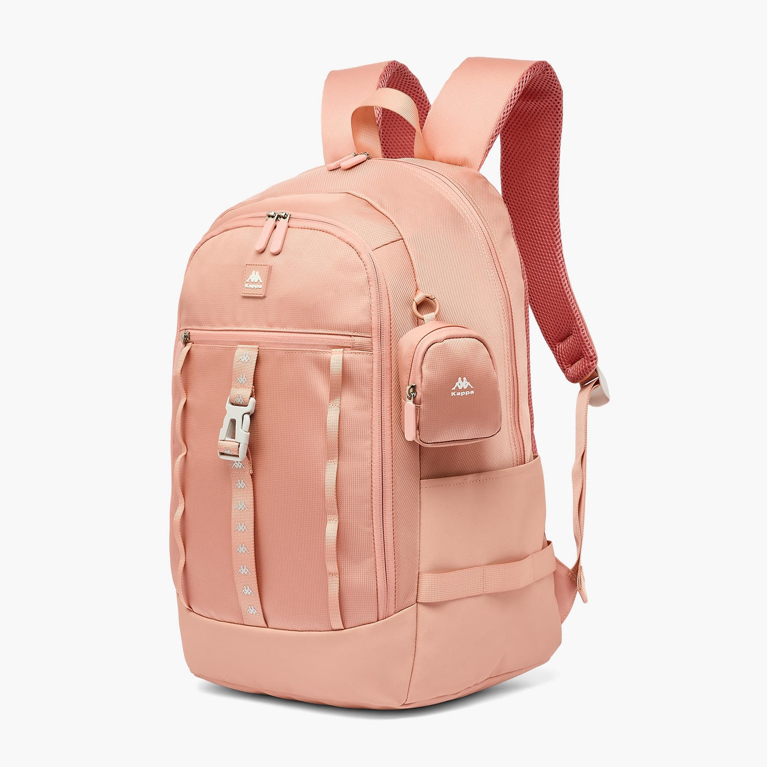 شنطة ظهر سادة للأطفال 8-13 سنة مع محفظة نقود من كابا-boys-accessories-bagsandbackpacks-image-5