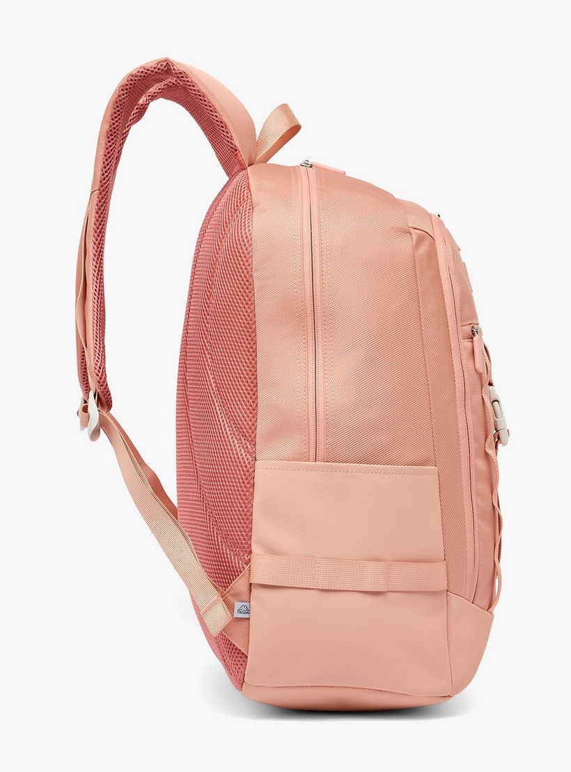 شنطة ظهر سادة للأطفال 8-13 سنة مع محفظة نقود من كابا-boys-accessories-bagsandbackpacks-image-6