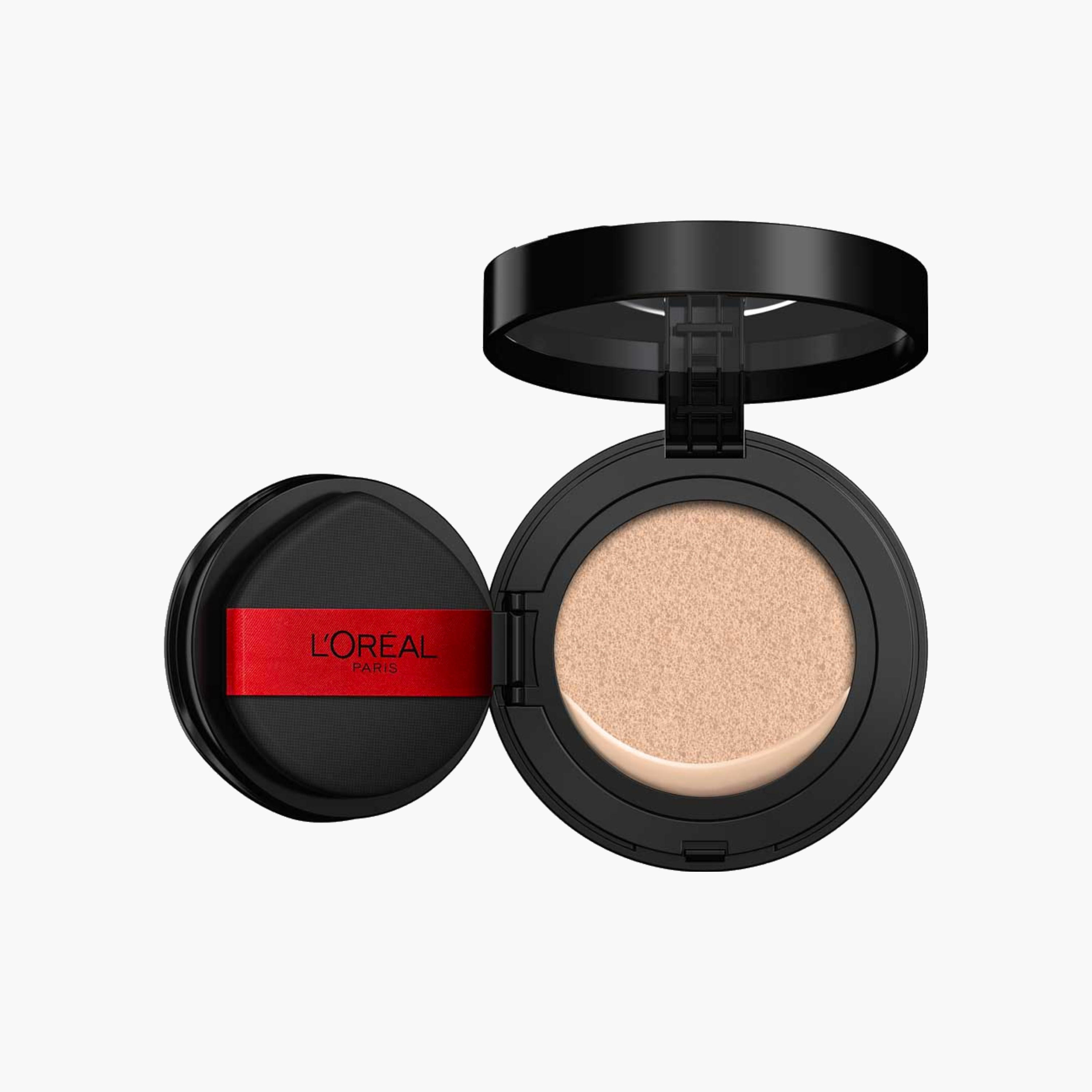 كريم أساس كوشن إنفاليبل فريش وير يدوم لـ24 ساعة من لوريال باريس-beautyandpersonalcare-makeup-face-foundations-image-59