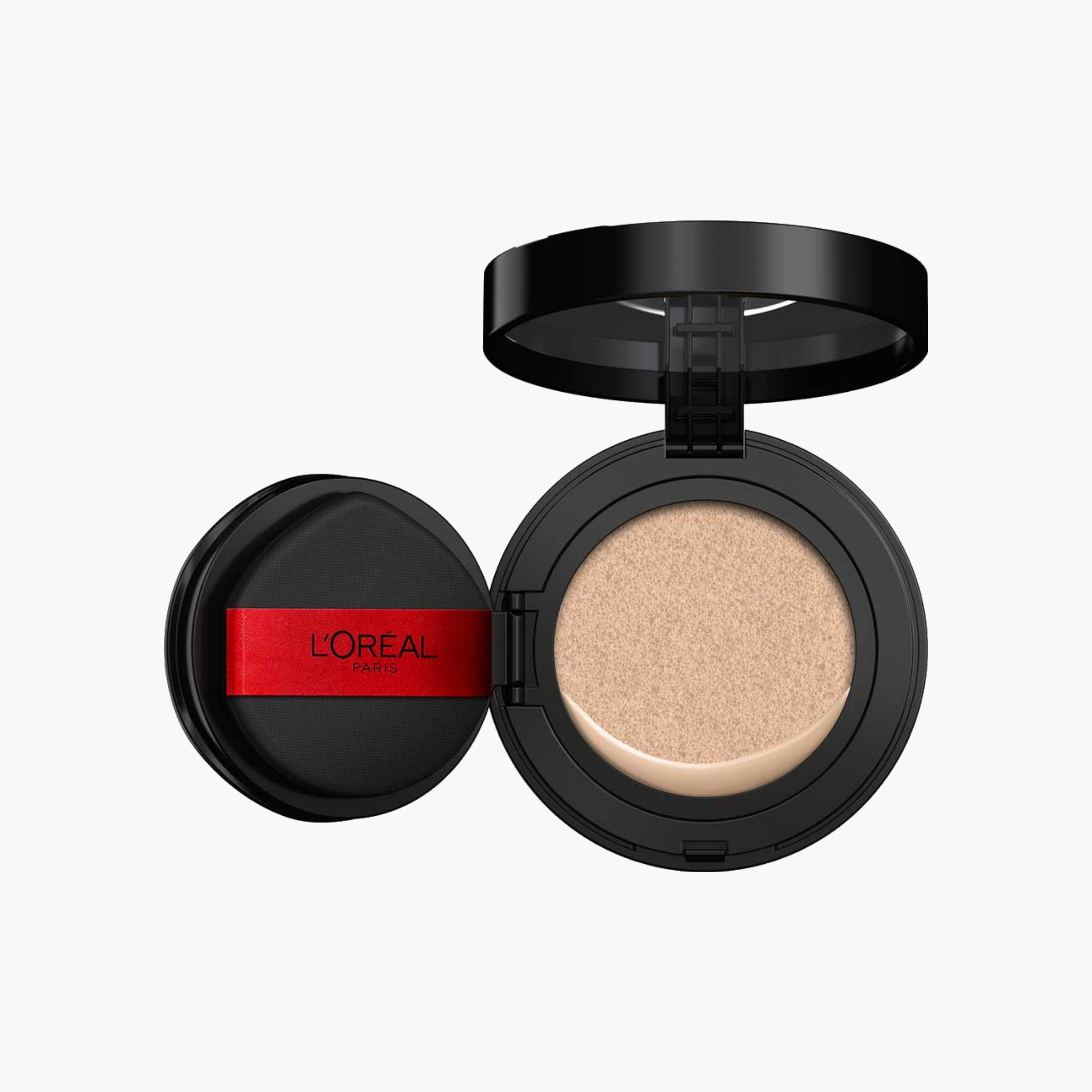 كريم أساس كوشن إنفاليبل فريش وير يدوم لـ24 ساعة من لوريال باريس-beautyandpersonalcare-makeup-face-foundations-image-71