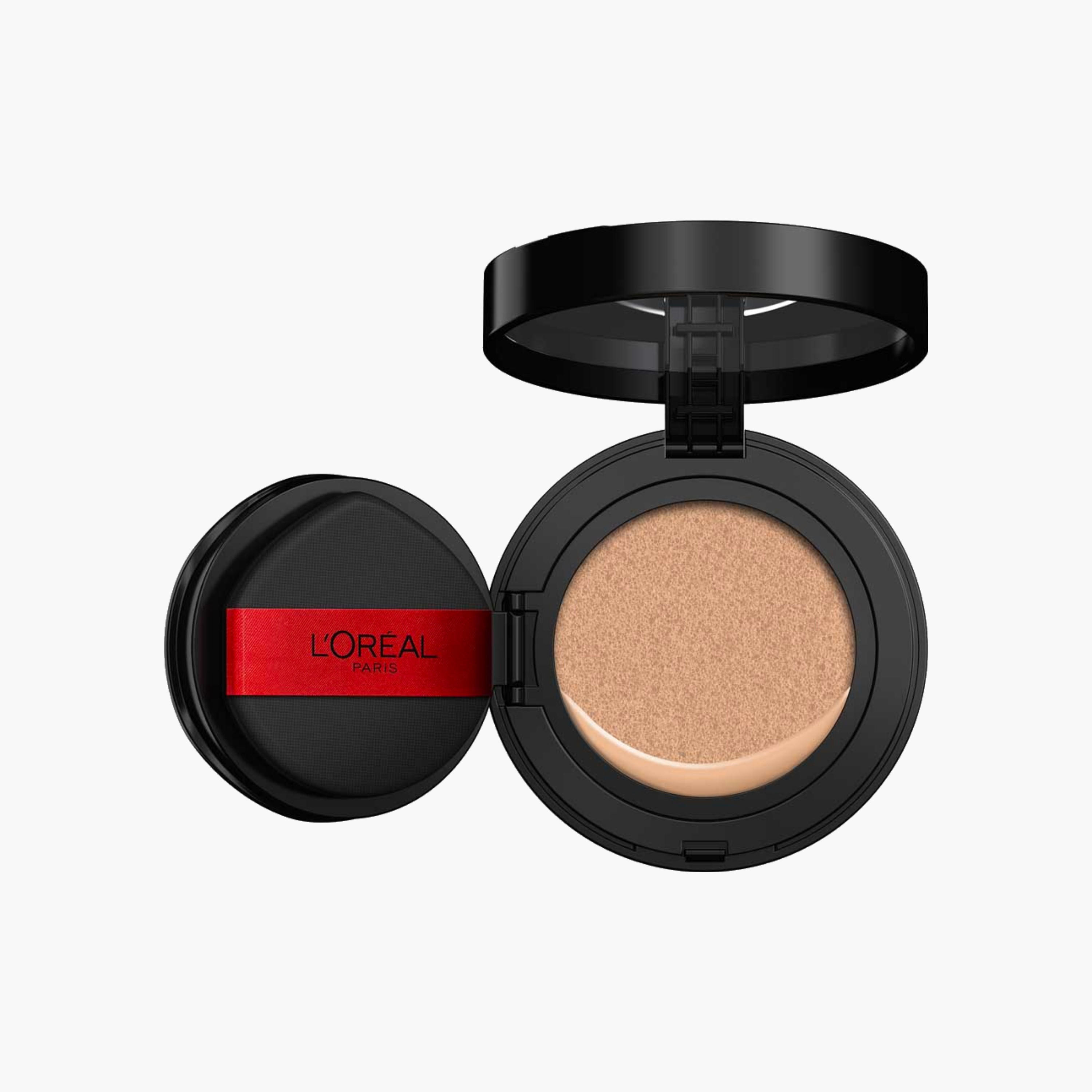 كريم أساس كوشن إنفاليبل فريش وير يدوم لـ24 ساعة من لوريال باريس-beautyandpersonalcare-makeup-face-foundations-image-11