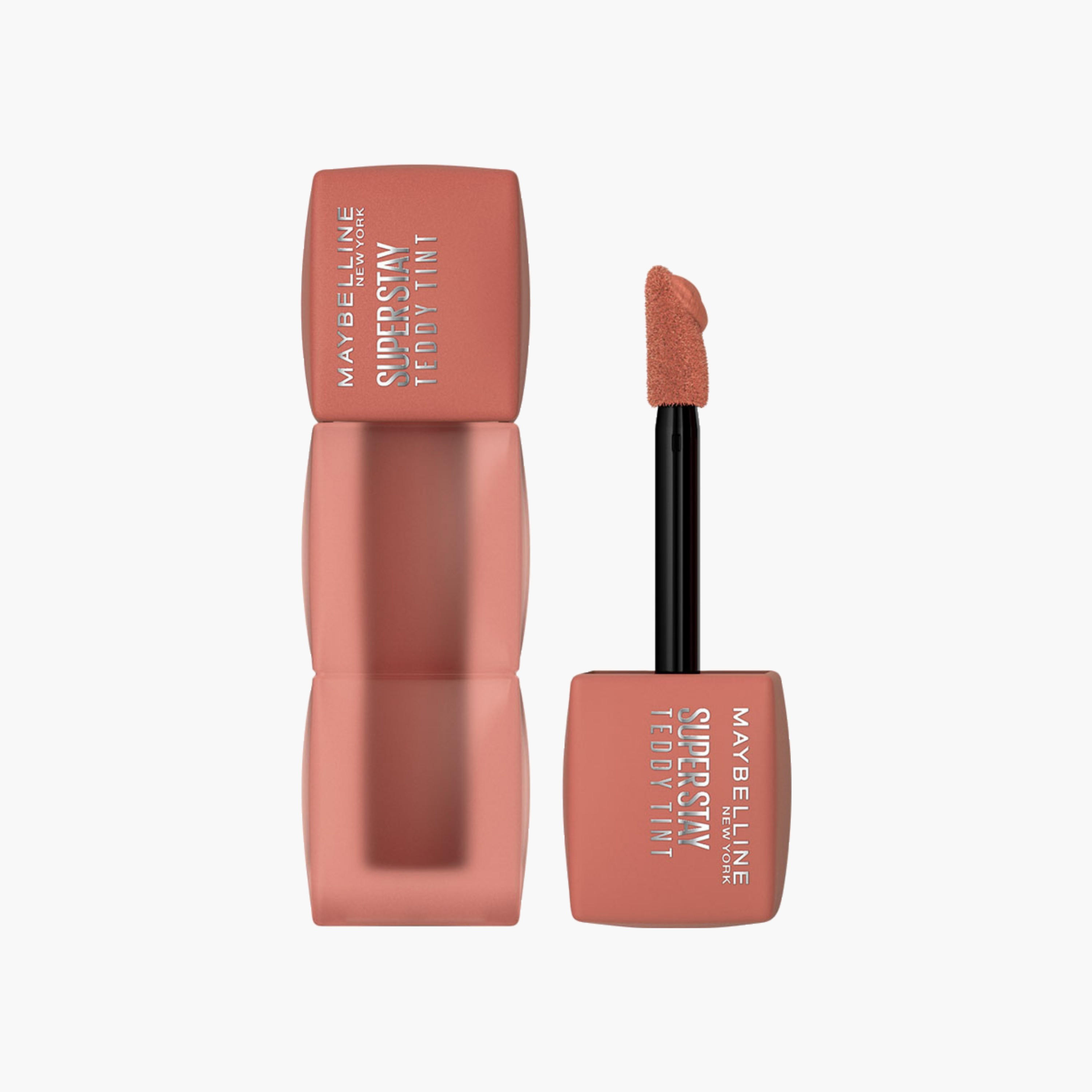 أحمر شفاه تيدي تنت من ميبلين نيويورك-beautyandpersonalcare-makeup-lips-lipsticks-image-28