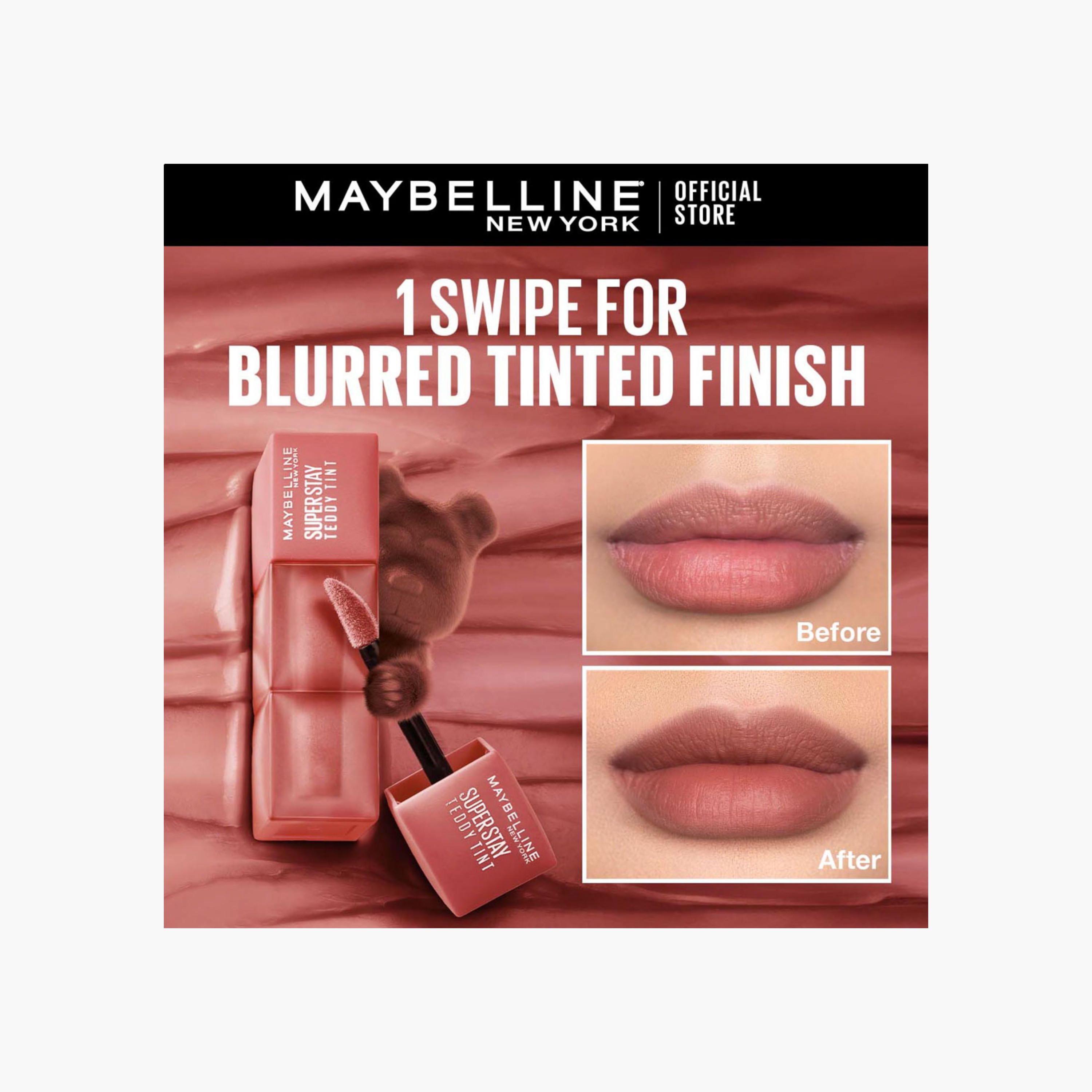 Maybelline NY Teddy Tint Lipstick-beautyandpersonalcare-makeup-lips-lipsticks-image-2