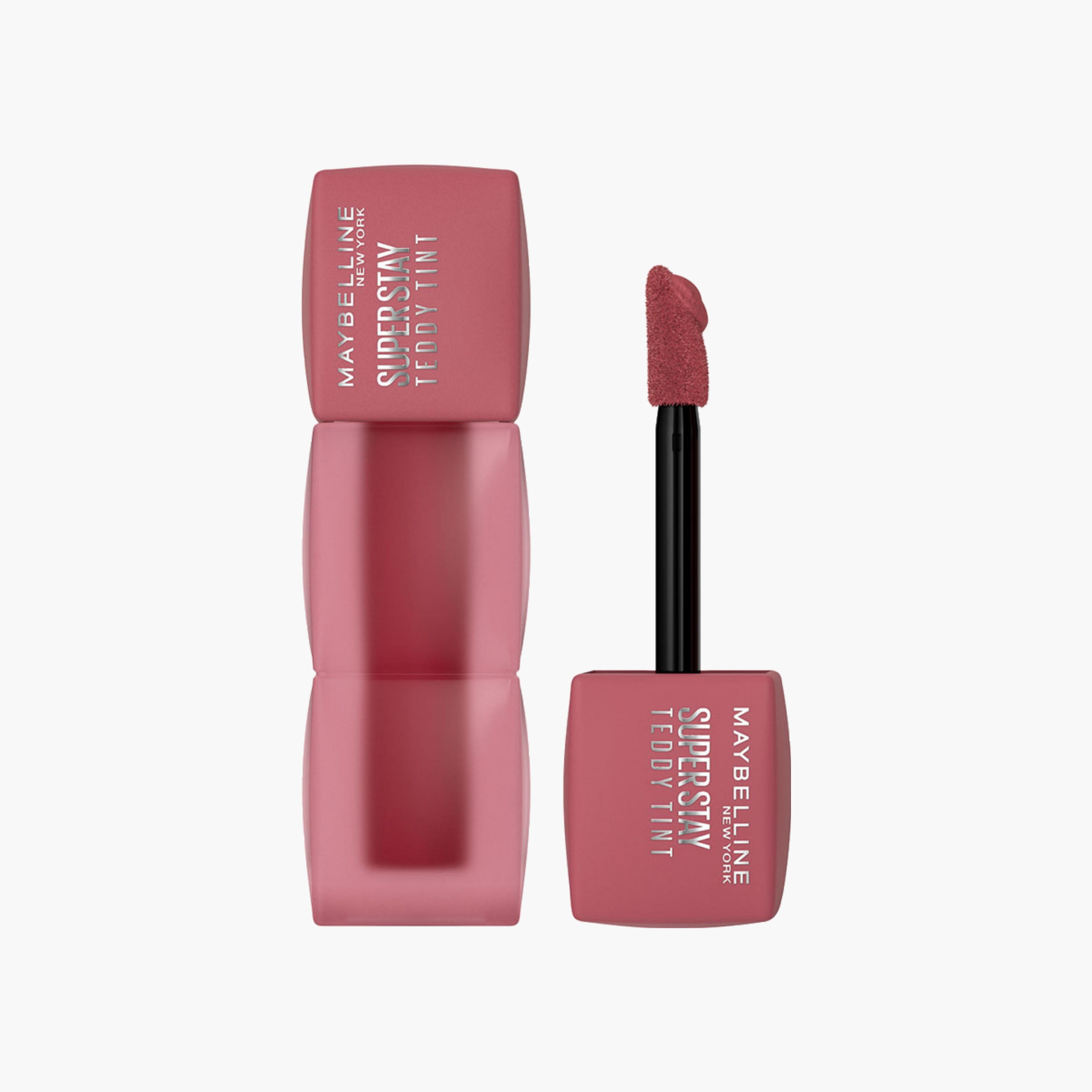 أحمر شفاه تيدي تنت من ميبلين نيويورك-beautyandpersonalcare-makeup-lips-lipsticks-image-10