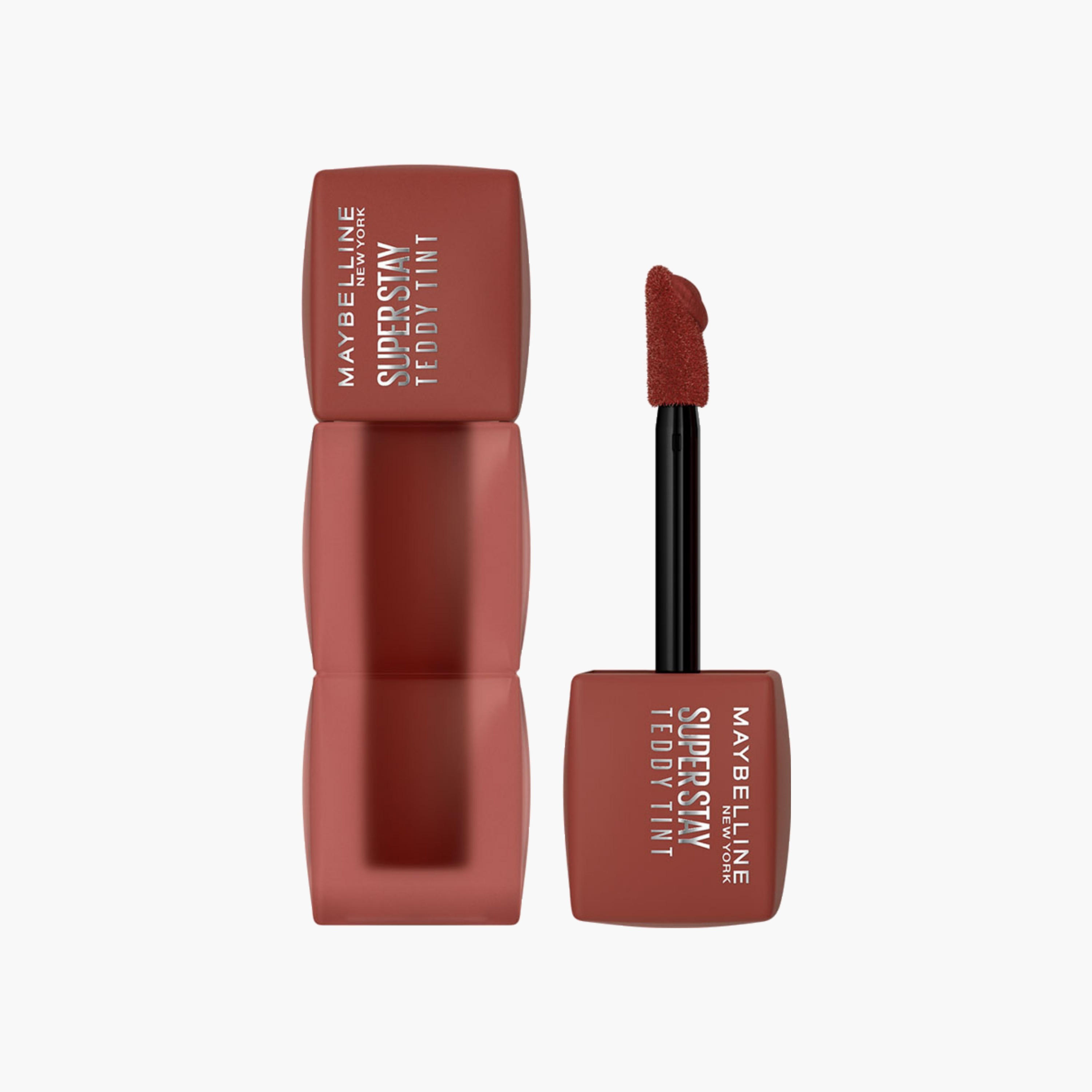 أحمر شفاه تيدي تنت من ميبلين نيويورك-beautyandpersonalcare-makeup-lips-lipsticks-image-19