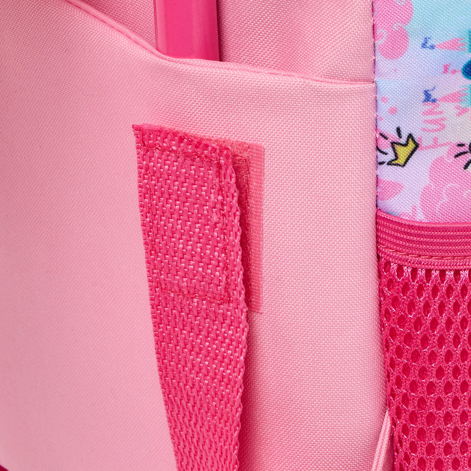 SAMI STUDIO Princess 3-Piece School Trolley Bag Set for Girl 2-5 Years with Lunch Bag - 12 inches-school-bagsandbackpacks-trolleybags-image-12