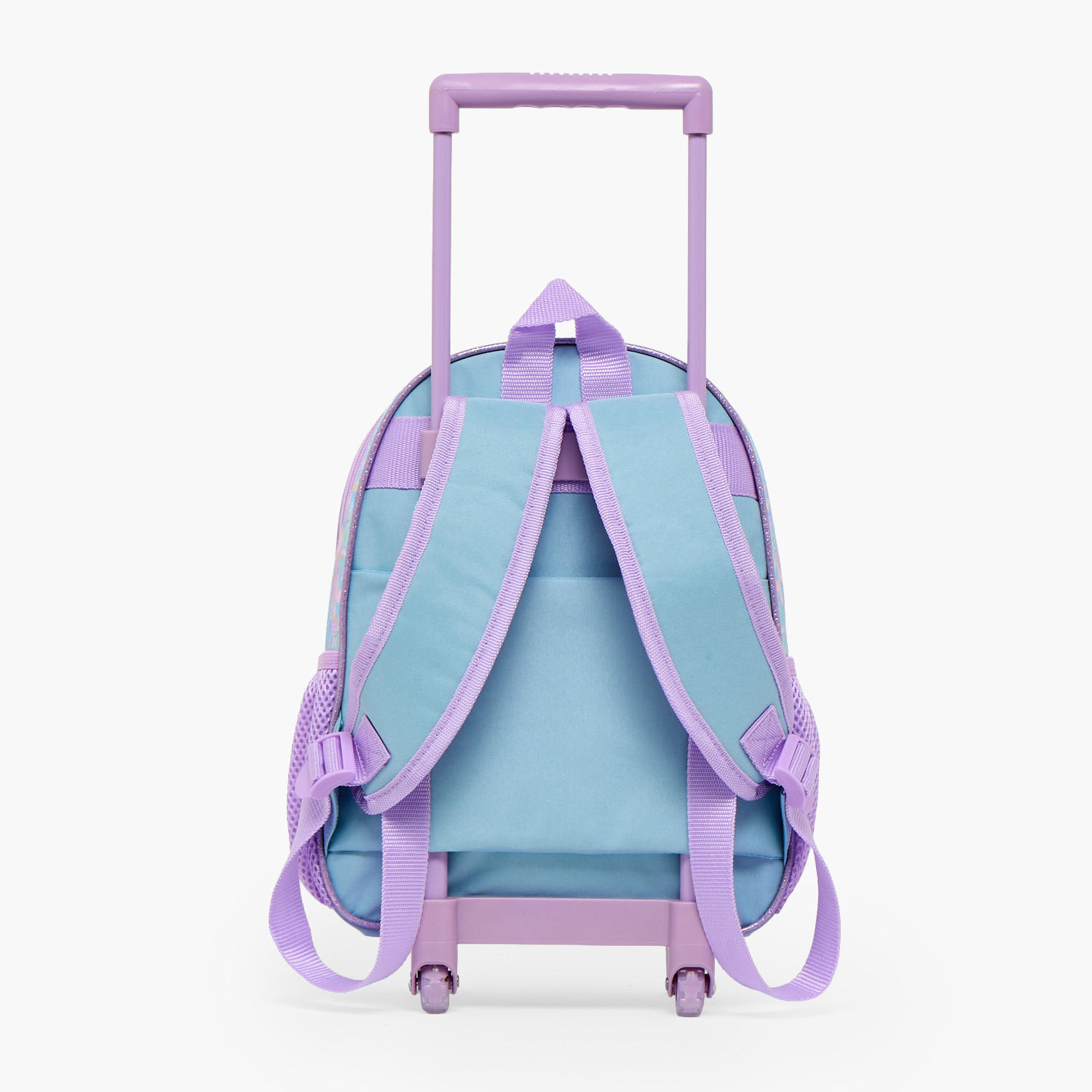 SAMI STUDIO Cat Print 3-Piece School Trolley Bag Set for Girls 2-5 Years with Lunch Bag - 12 inches-school-bagsandbackpacks-trolleybags-image-11