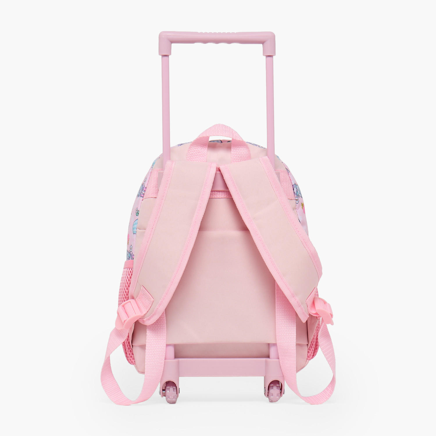 SAMI STUDIO Rabbit 3-Piece School Trolley Bag Set for Girls 2-5 Years with Lunch Bag - 12 inches-school-bagsandbackpacks-trolleybags-image-11