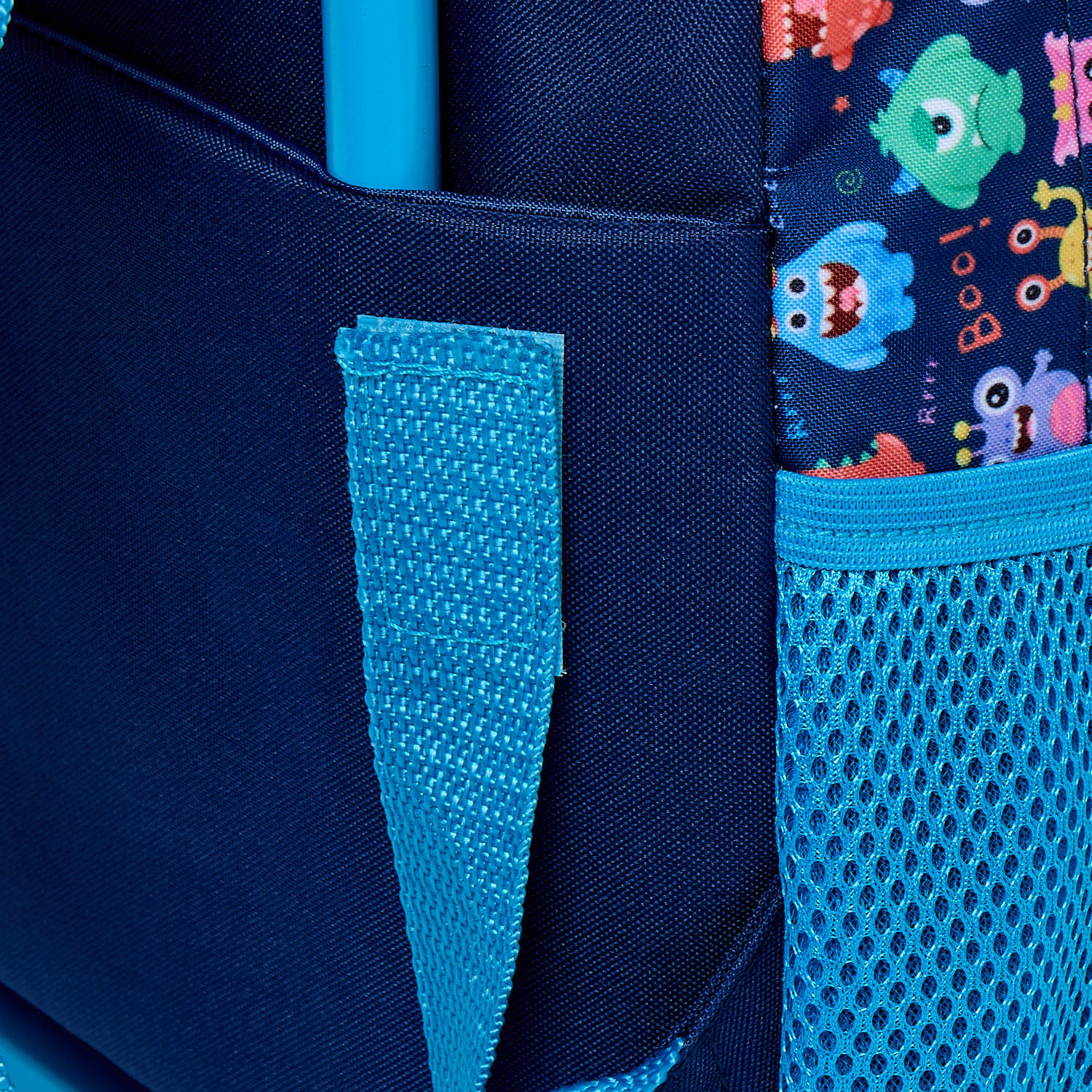 SAMI STUDIO Game Print 3-Piece School Trolley Bag Set for Boys 2-5 Years with Lunch Bag - 12 inches-school-bagsandbackpacks-trolleybags-image-12