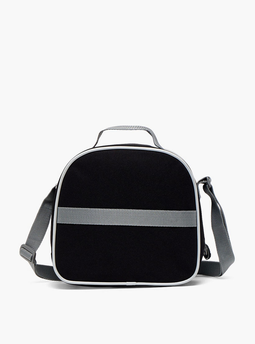 SAMI STUDIO Football Print Lunch Bag for Boys 8-13 Years with Insulation-school-lunchessentials-lunchbags-image-10