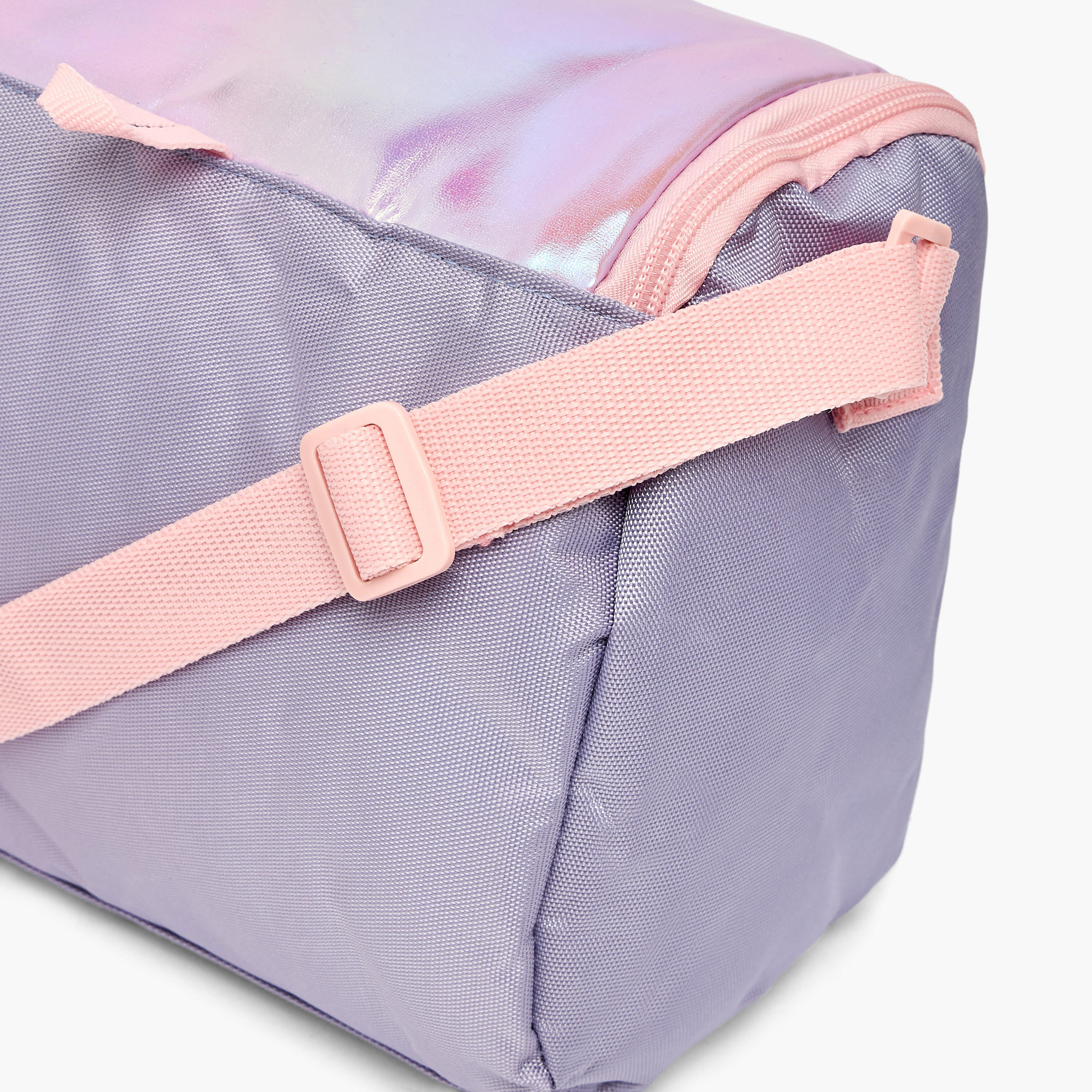 SAMI STUDIO Butterfly Print Lunch Bag for Girls 5-8 Years with Adjustable Strap-school-lunchessentials-lunchbags-image-6