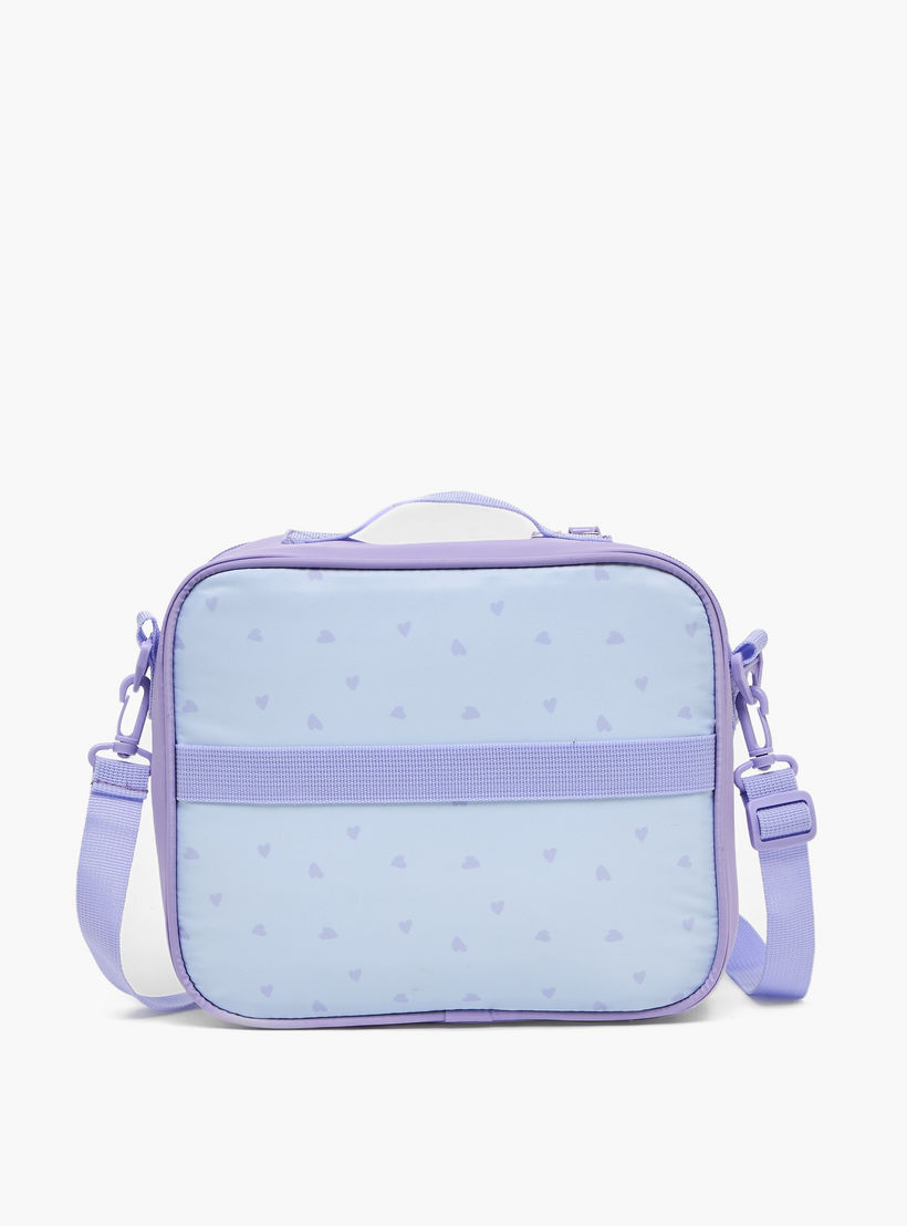 SAMI STUDIO Tropical Print Lunch Bag for Girls 8-13 Years with Detachable Strap-school-lunchessentials-lunchbags-image-10