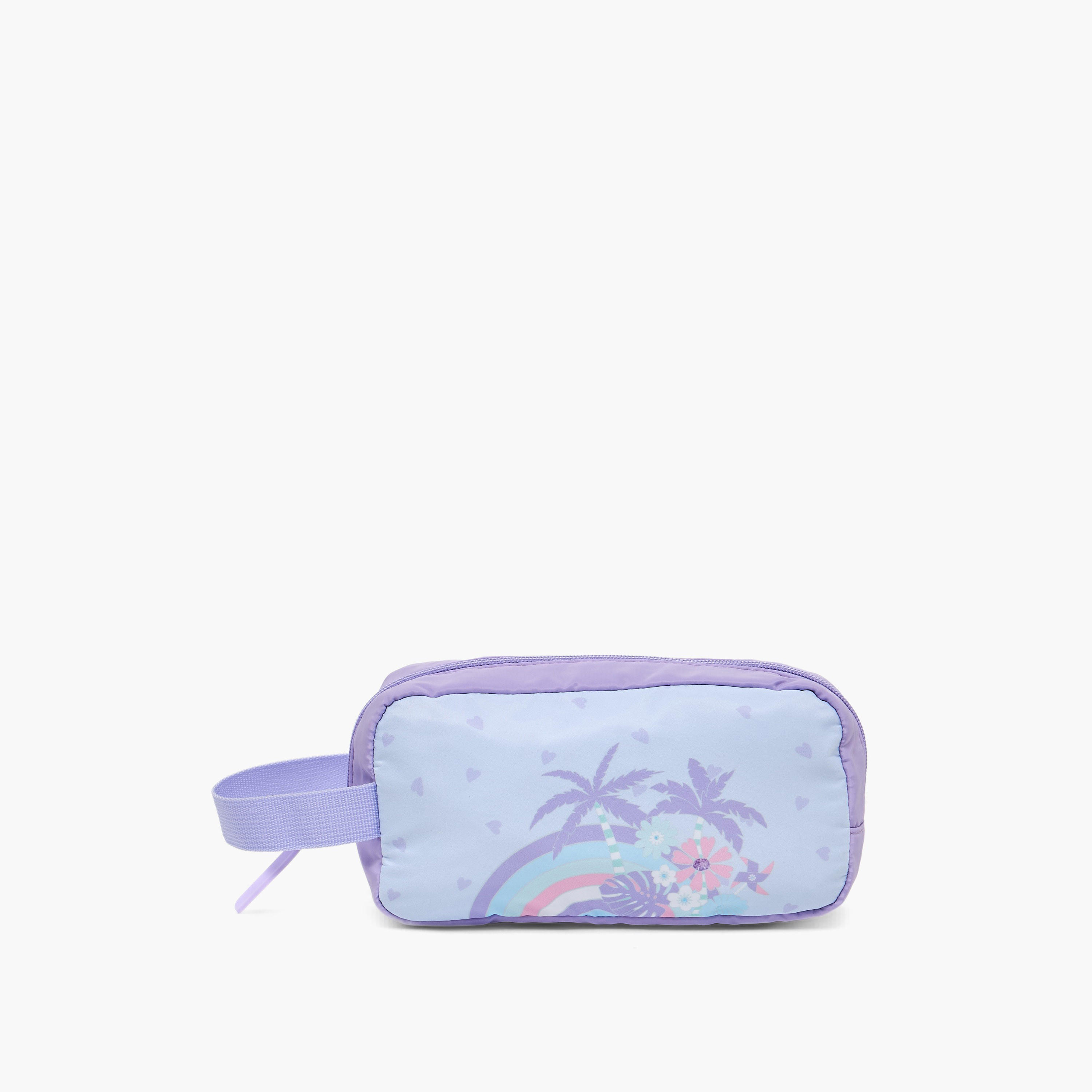 مقلمة بسحاب إغلاق وطبعات من سامي ستوديو-school-stationery-pencilcases-image-1