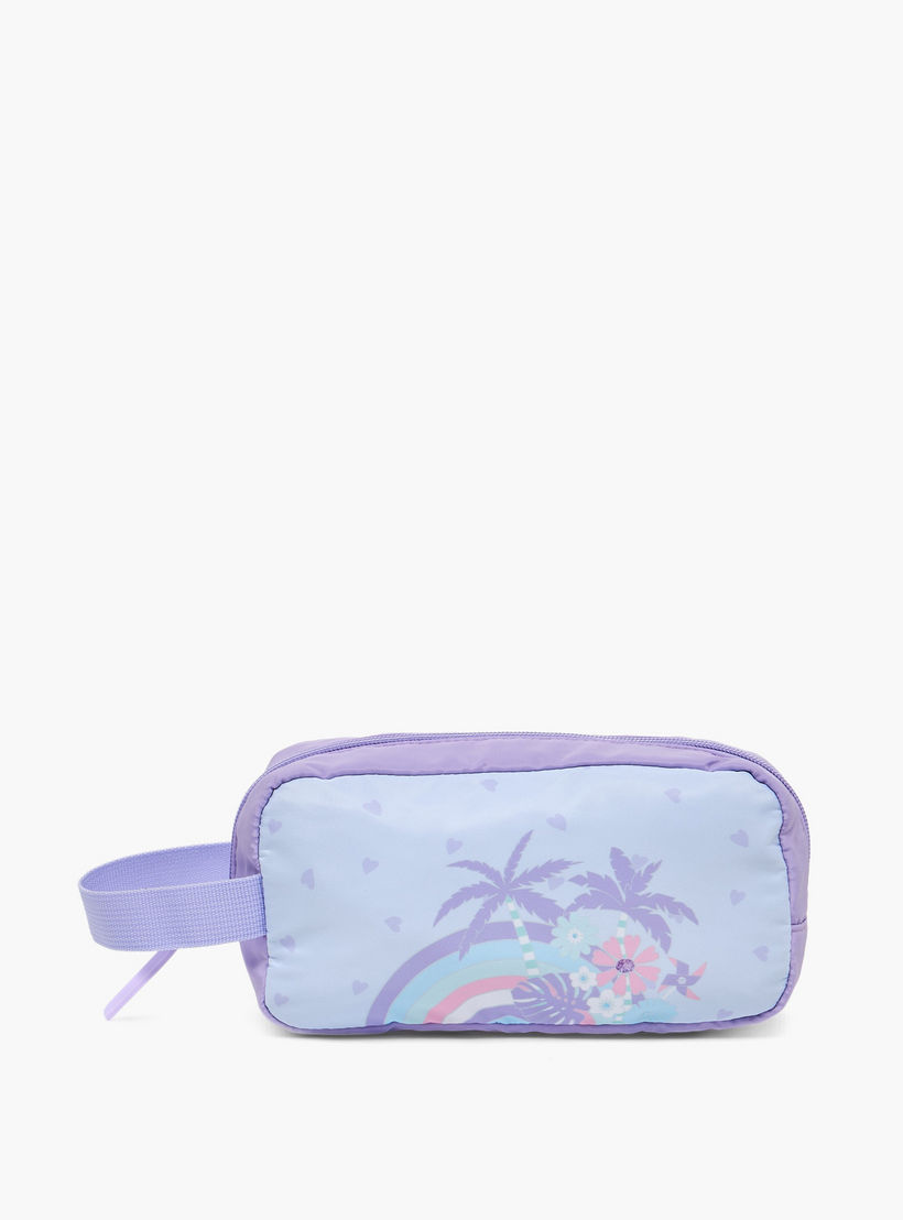 مقلمة بسحاب إغلاق وطبعات من سامي ستوديو-school-stationery-pencilcases-image-1