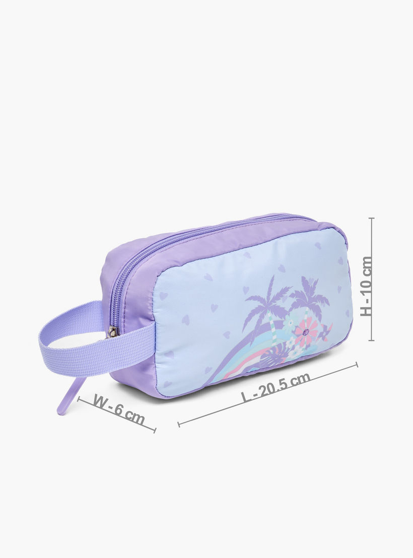 مقلمة بسحاب إغلاق وطبعات من سامي ستوديو-school-stationery-pencilcases-image-4