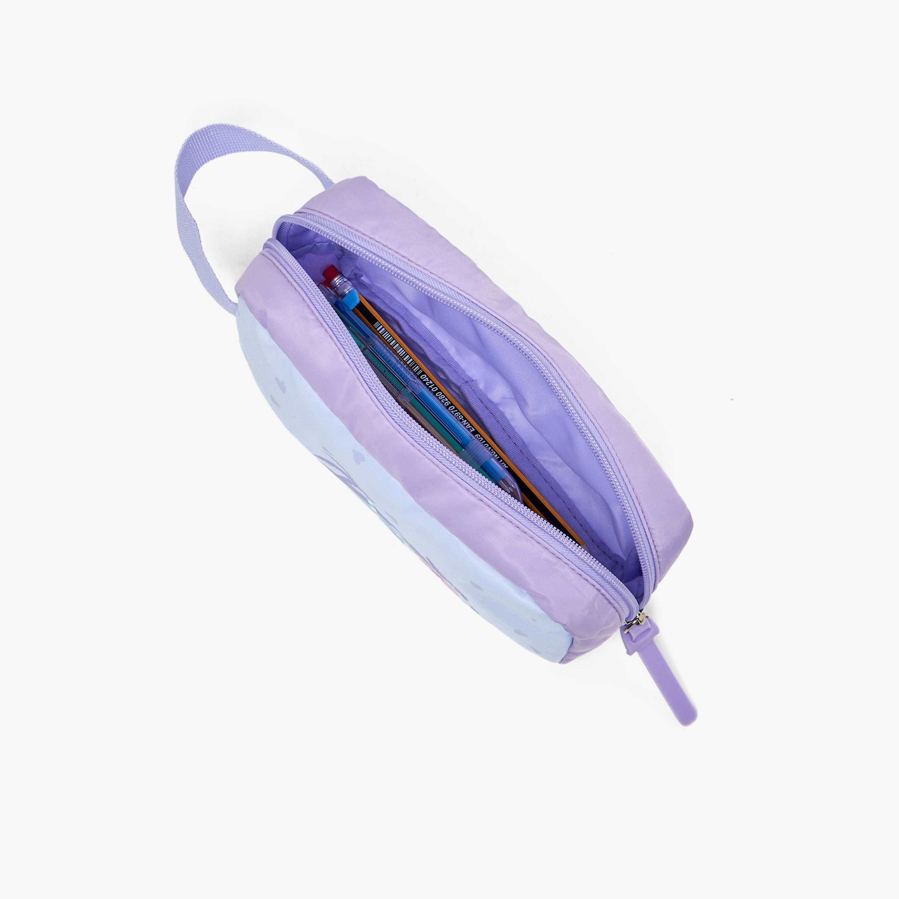 مقلمة بسحاب إغلاق وطبعات من سامي ستوديو-school-stationery-pencilcases-image-8