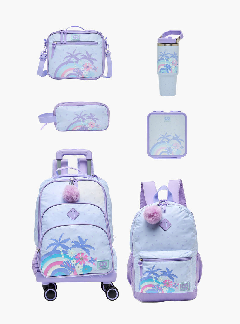مقلمة بسحاب إغلاق وطبعات من سامي ستوديو-school-stationery-pencilcases-image-9