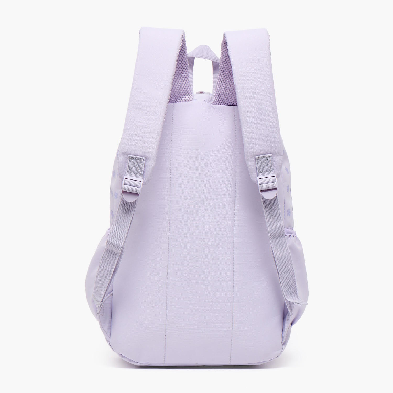 SAMI STUDIO Floral Print Backpack for Girls 8-13 Years with Zip Closure - 17 inches-school-bagsandbackpacks-backpacks-image-9