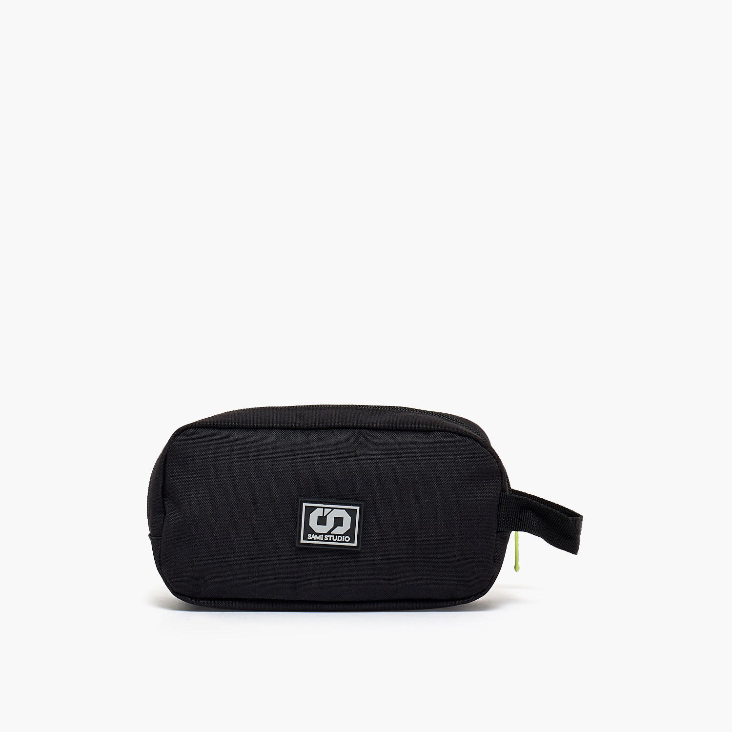 مقلمة بسحاب إغلاق وطبعات كرة قدم من سامي ستوديو-school-stationery-pencilcases-image-5