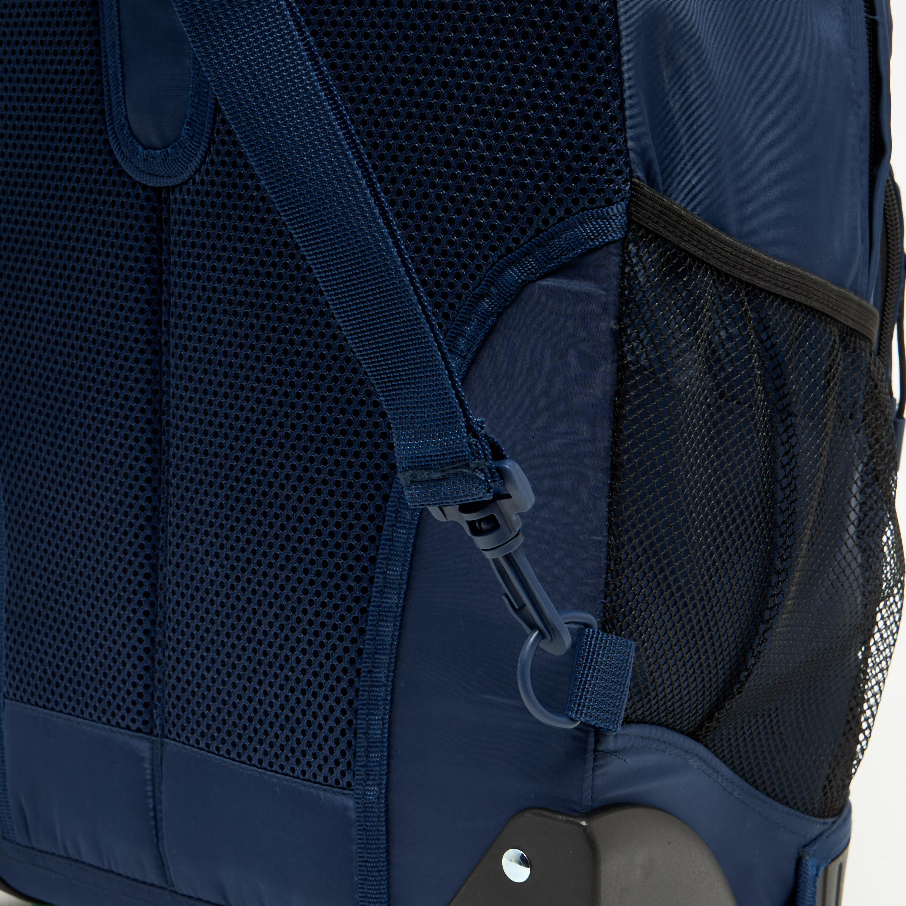 SAMI STUDIO Rubik's Print Trolley Bag for Boys 8-13 Years with Retractable Handle - 17 inches-school-bagsandbackpacks-trolleybags-image-13