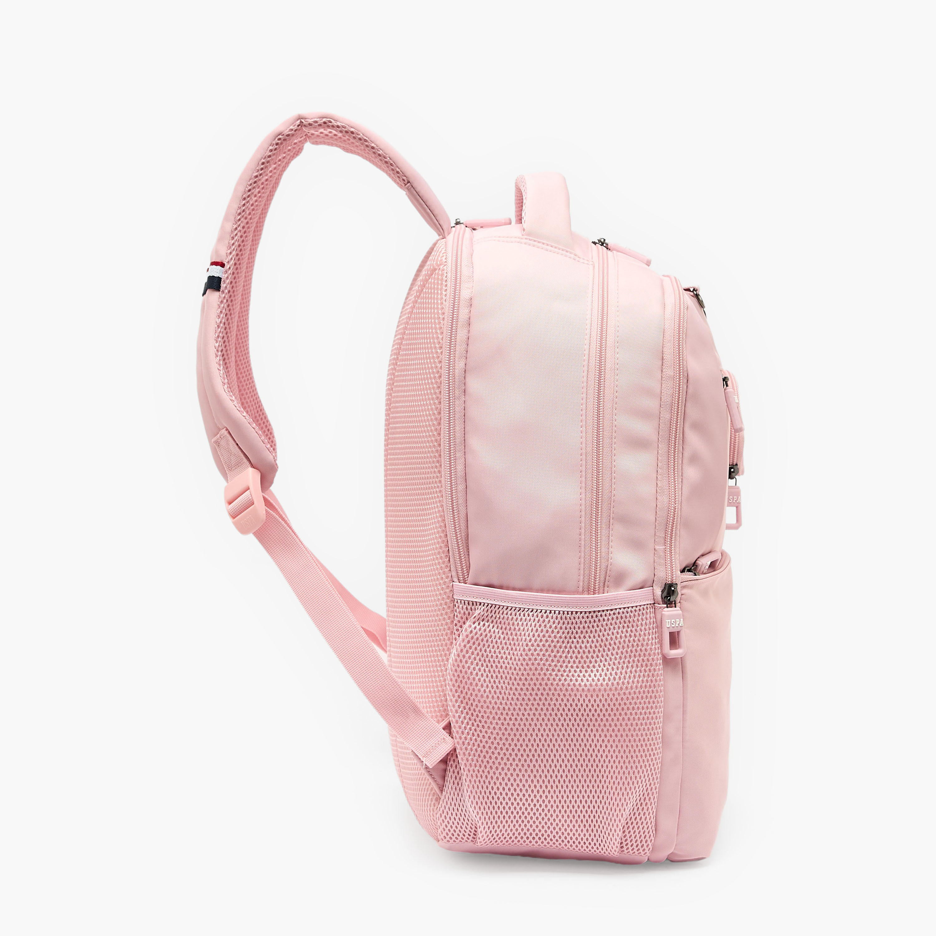 US POLO ASSN. Printed Backpack for Girls 8-13 Years with Pouch - 18 inches-school-bagsandbackpacks-backpacks-image-9