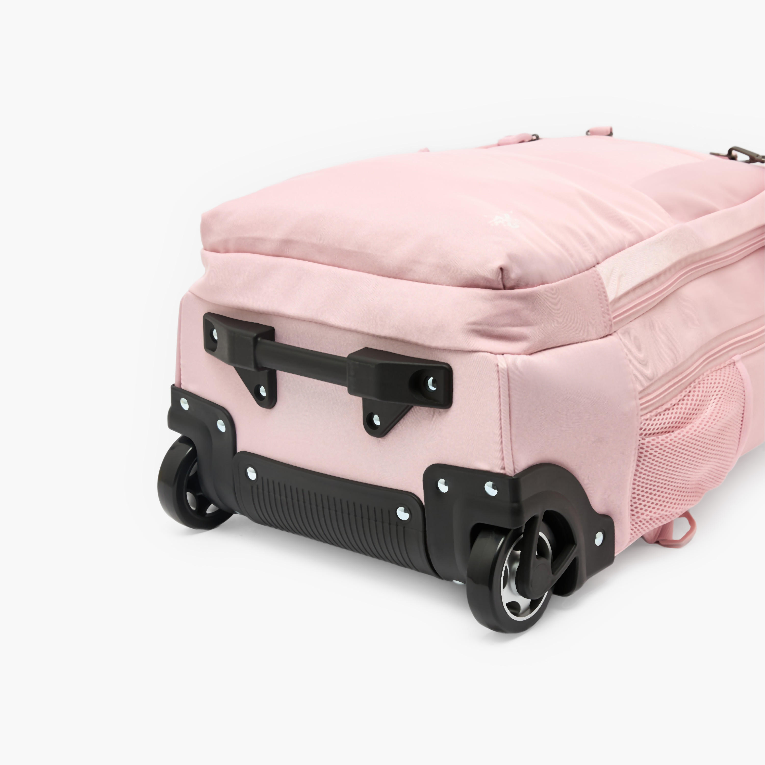 US POLO ASSN. Printed Trolley Backpack for Girls 8-13 Years with Pouch - 19 cms-school-bagsandbackpacks-trolleybags-image-12
