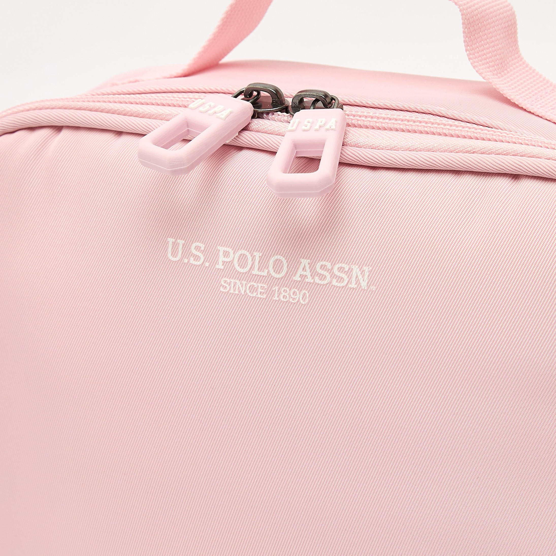 US POLO ASSN. Printed Lunch Bag for Girls 8-13 Years with Insulation-school-lunchessentials-lunchbags-image-3