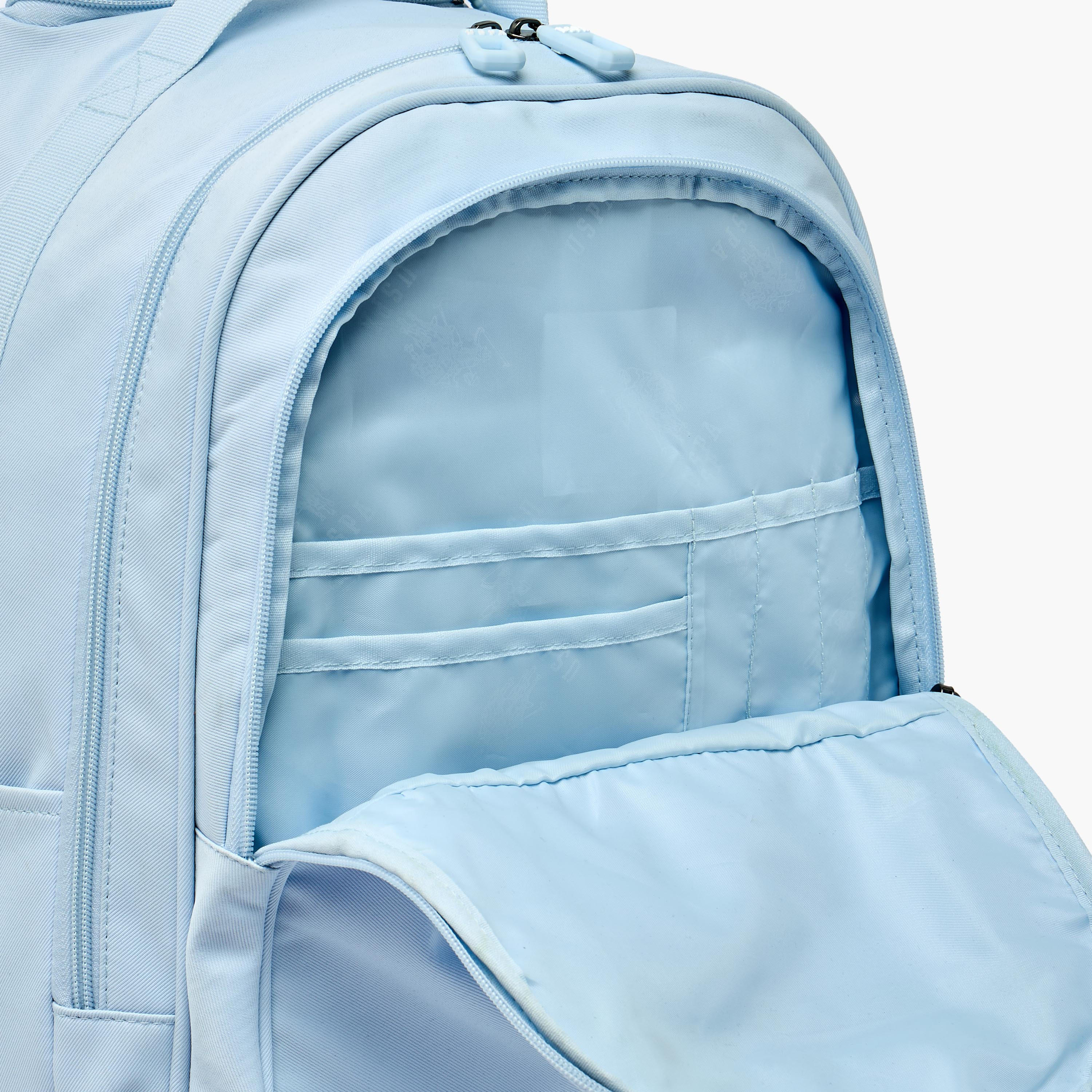 US POLO ASSN. Solid Trolley Bag for Girls 8-13 Years Retractable Handle - 19 inches-school-bagsandbackpacks-trolleybags-image-11