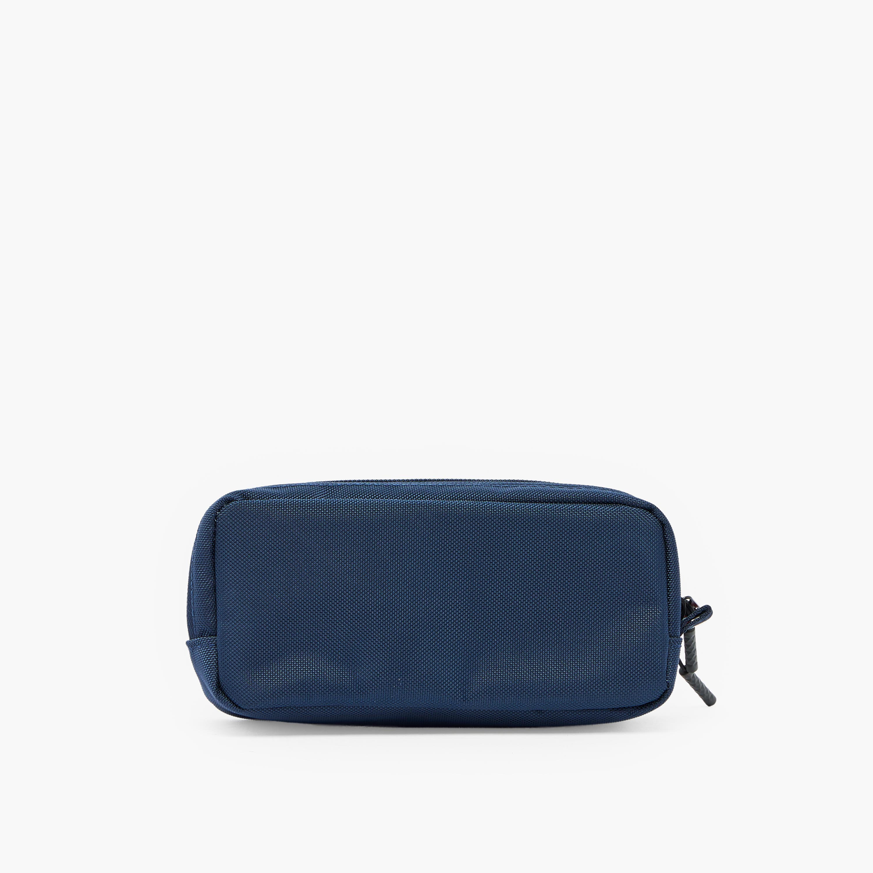 US POLO ASSN. Logo Print Pencil Pouch with 2 Compartments-school-stationery-pencilcases-image-3