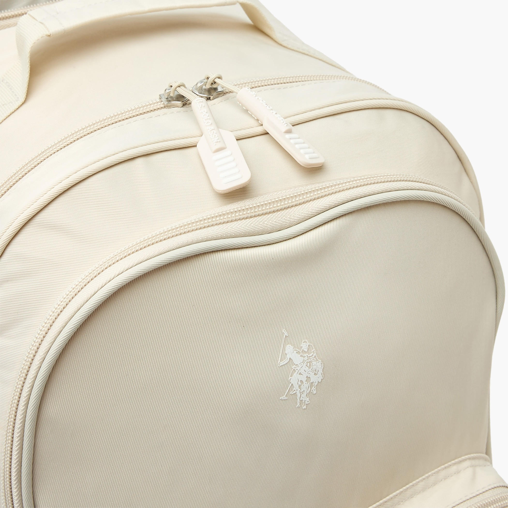 US POLO ASSN. Printed Trolley Backpack for Boys 8-13 Years with Zip Closure - 19 inches-school-bagsandbackpacks-trolleybags-image-5