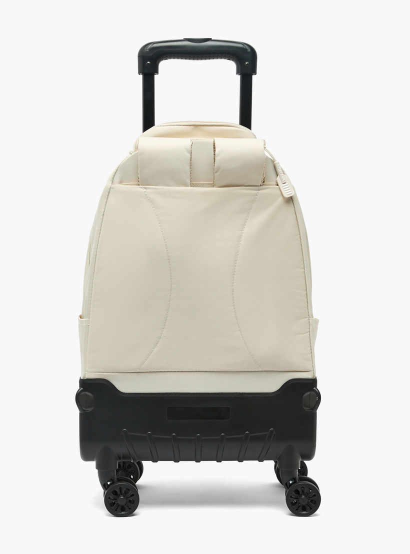US POLO ASSN. Printed Trolley Backpack for Boys 8-13 Years with Zip Closure - 19 inches-school-bagsandbackpacks-trolleybags-image-9