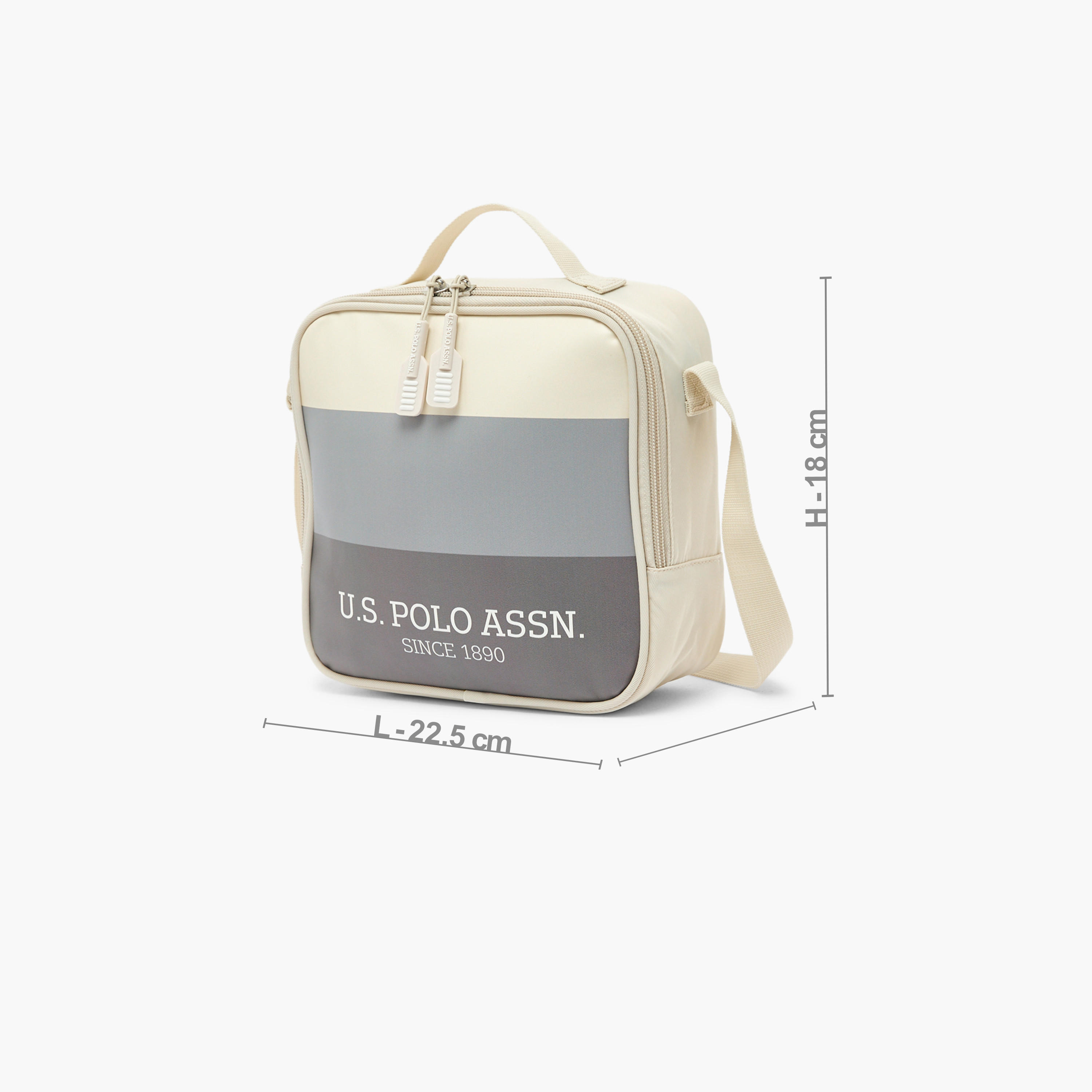 شنطة غداء عازلة للحرارة بطبعات للأولاد من 8 - 13 سنة من يو أس بولو أسن-school-lunchessentials-lunchbags-image-6
