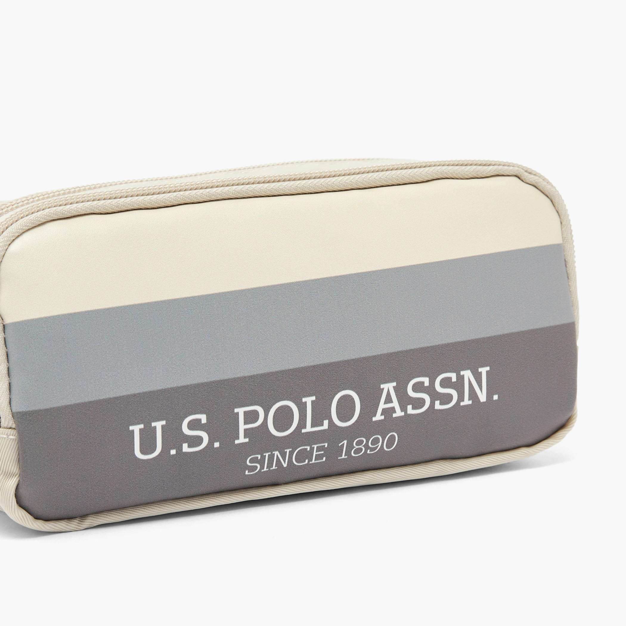 US POLO ASSN. Printed Pencil Pouch with 2 Compartments-school-stationery-pencilcases-image-6