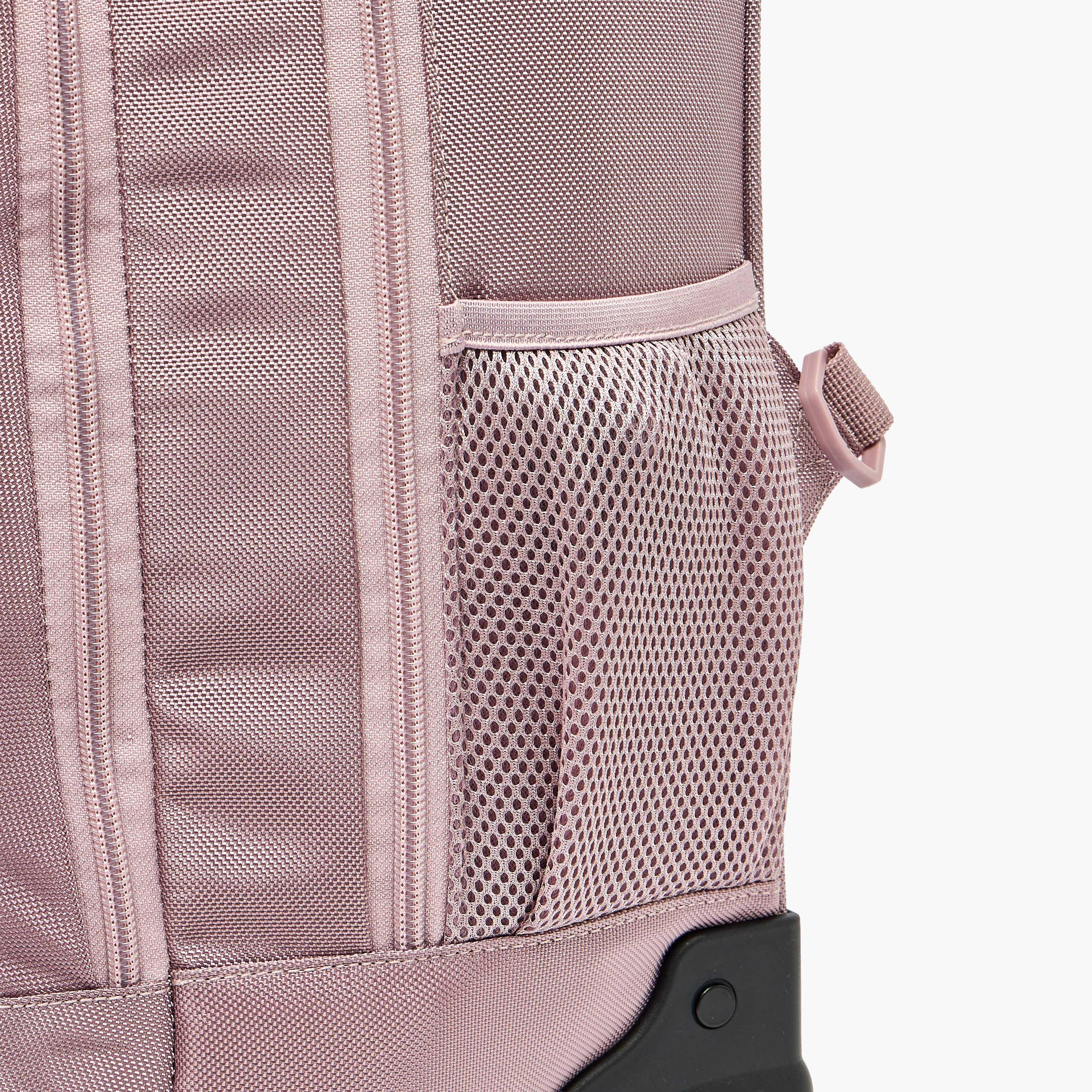 US POLO ASSN. Solid Trolley Backpack for Girls 8-13 Years with Retractable Handle - 19 inches-school-bagsandbackpacks-trolleybags-image-6