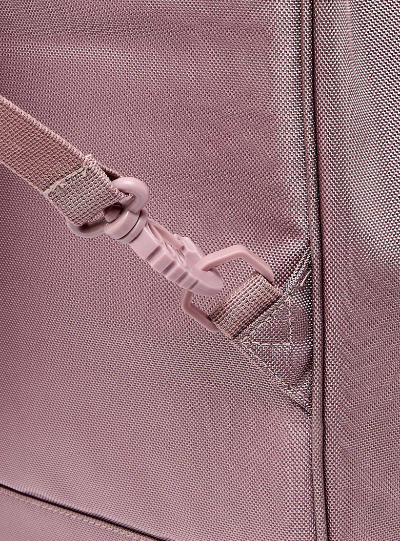 US POLO ASSN. Solid Trolley Backpack for Girls 8-13 Years with Retractable Handle - 19 inches-school-bagsandbackpacks-trolleybags-image-9