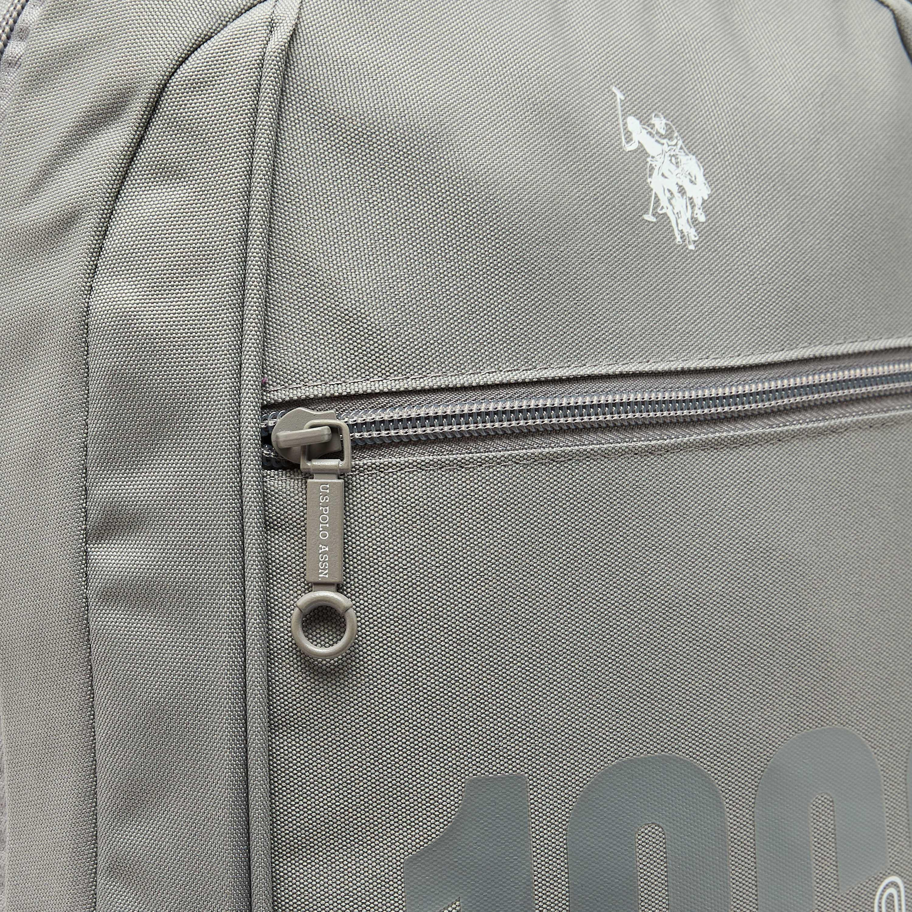 US POLO ASSN. Logo Print Trolley Backpack for Boys 8-13 Years with Retractable Handle - 19 inches-school-bagsandbackpacks-trolleybags-image-7