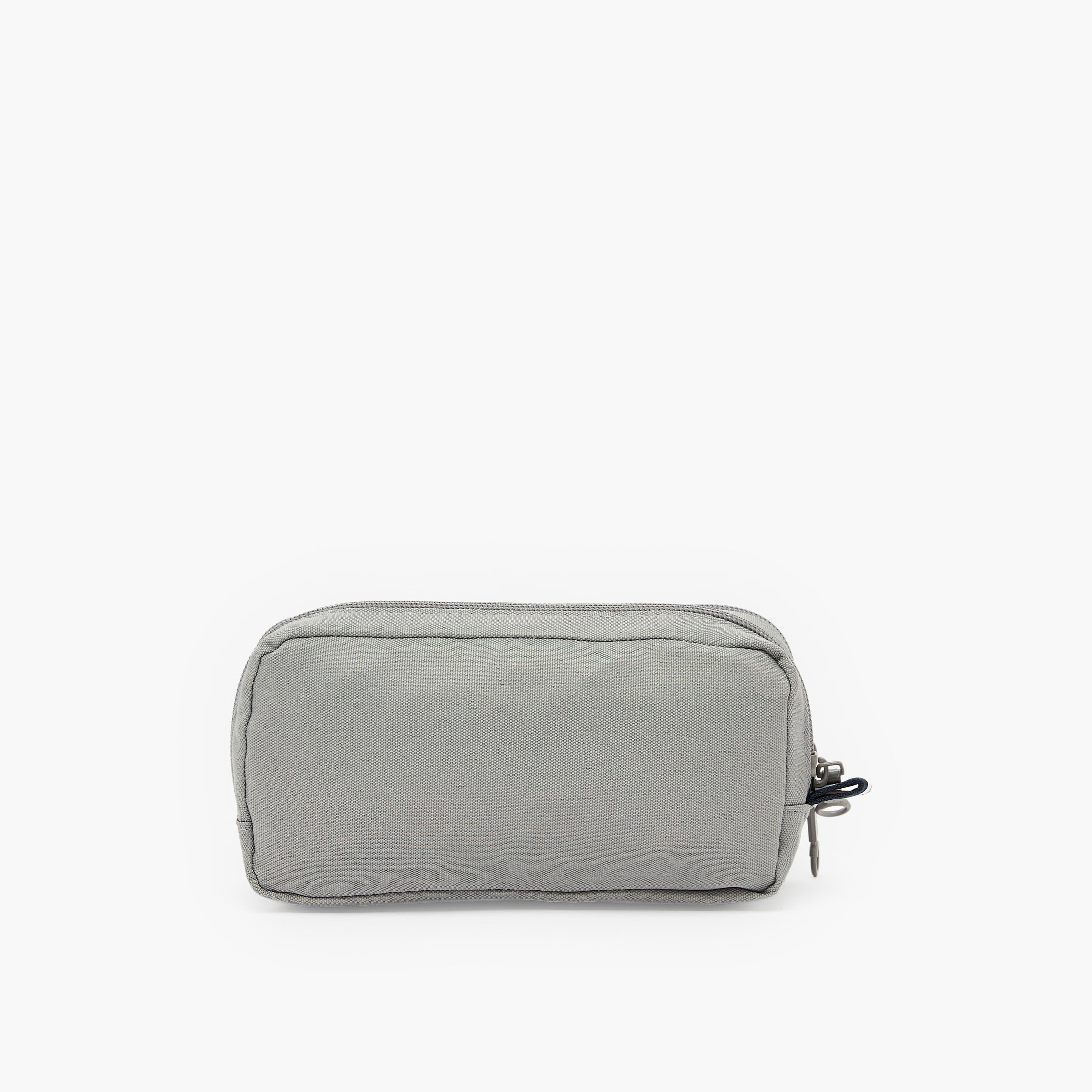 US POLO ASSN. Logo Print Pencil Pouch with Zip Closure-school-stationery-pencilcases-image-3