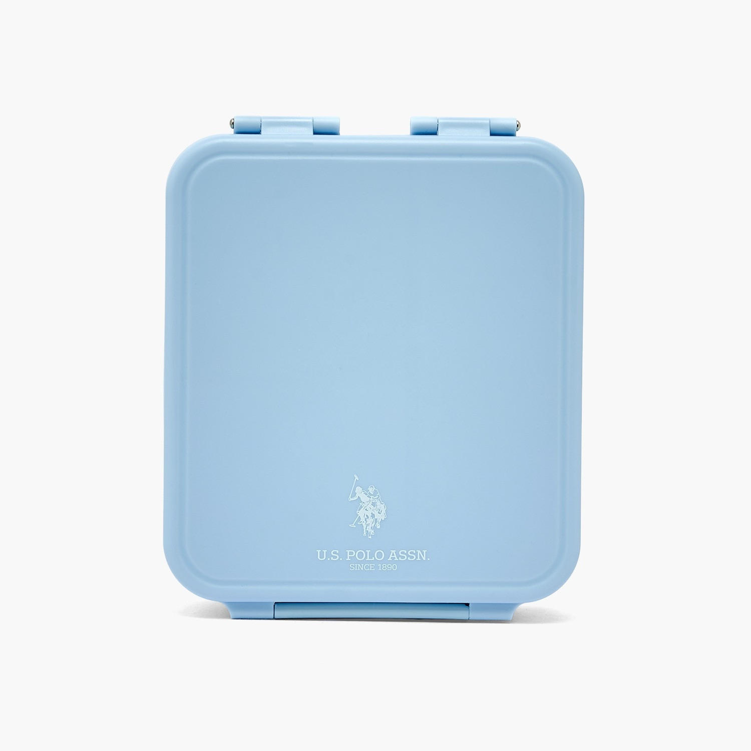 US POLO ASSN. Solid Bento Lunch Box for Girls with Soup Bowl and Cutlery - 1.7 L-school-lunchessentials-lunchboxes-image-4