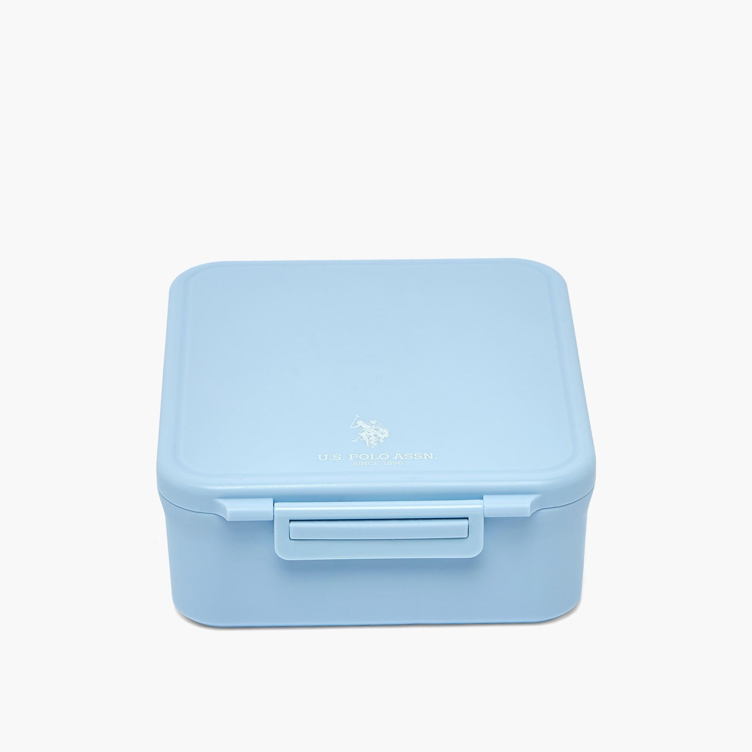 US POLO ASSN. Solid Bento Lunch Box for Girls with Soup Bowl and Cutlery - 1.7 L-school-lunchessentials-lunchboxes-image-5