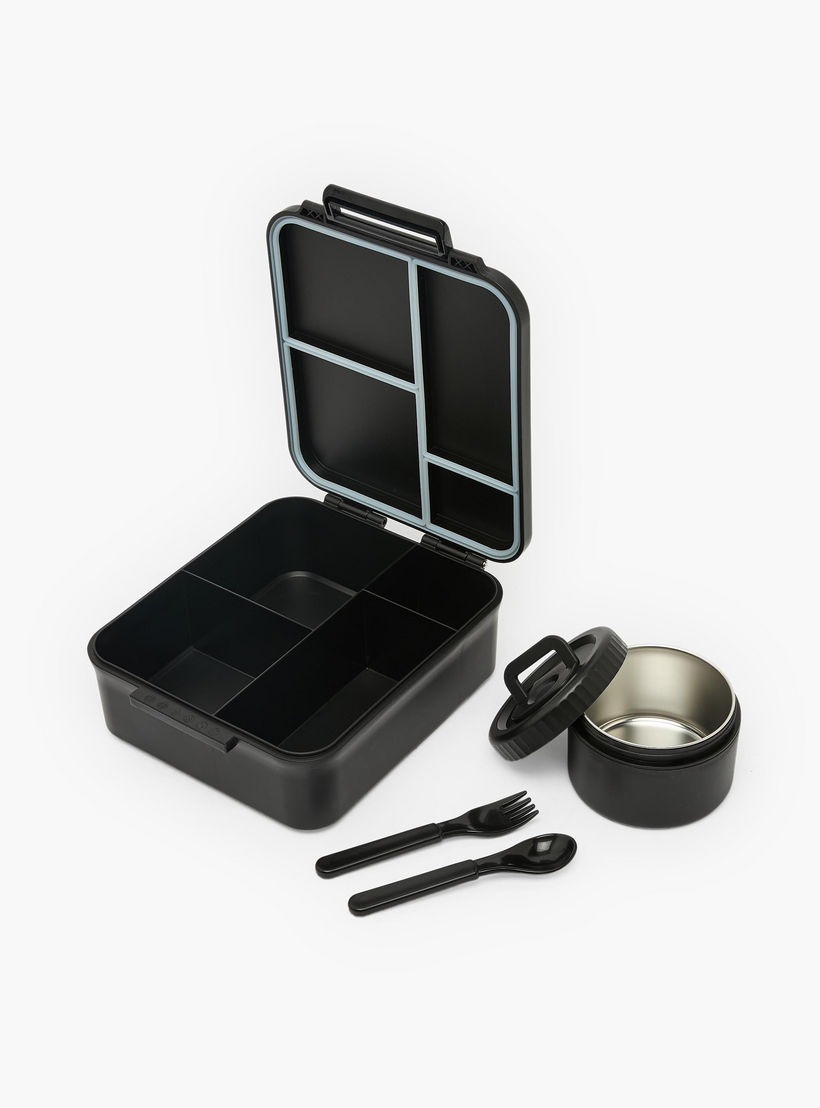 صندوق غداء سادة مع وعاء حساء للأولاد من يو إس بولو أسن - 1.7 لتر-school-lunchessentials-lunchboxes-image-4