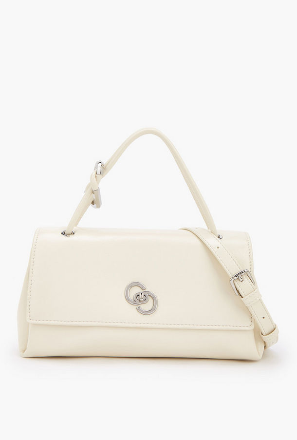 شنطة ساتشيل سادة بحزام قابل للفصل من سيليست-women-bagsandwallets-handbags-image-1