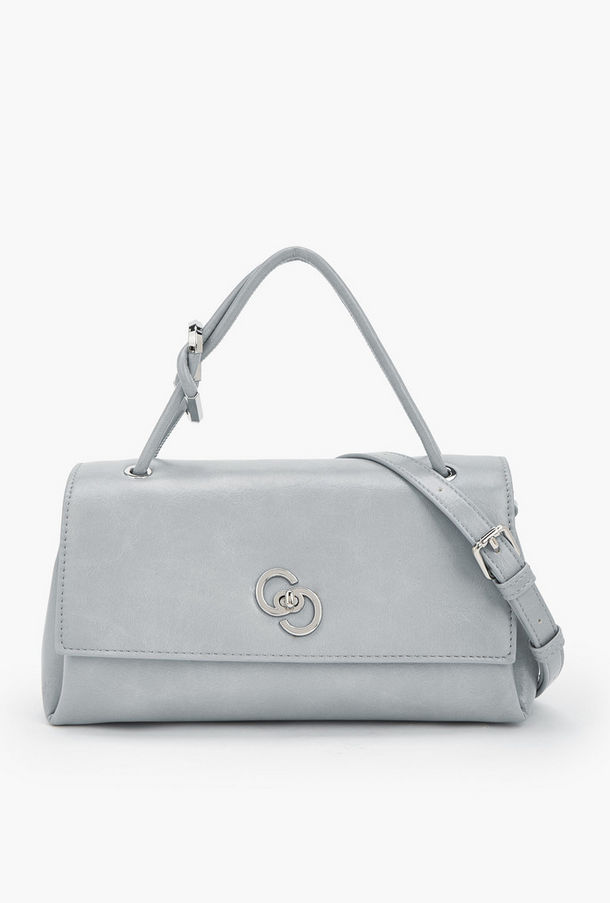 شنطة ساتشيل سادة بحزام قابل للفصل من سيليست-women-bagsandwallets-handbags-image-1
