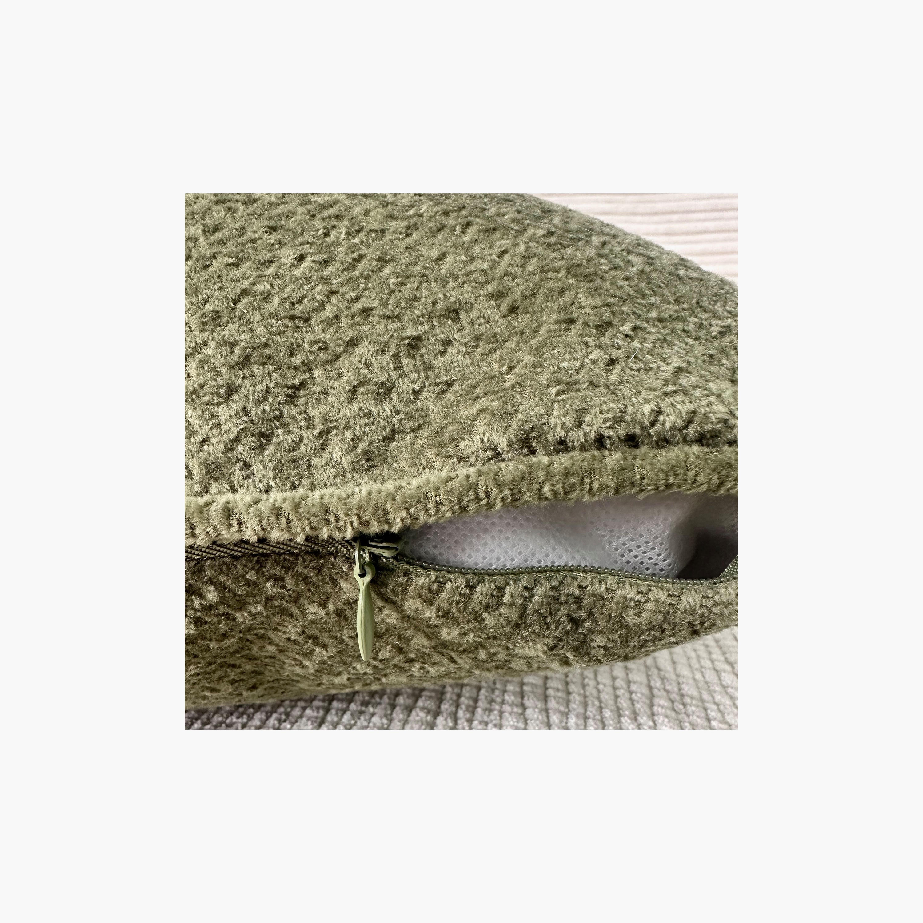 Solid Filled Cushion - 45x45 cms-household-cushionsandthrows-filledcushions-decorativecushions-image-3