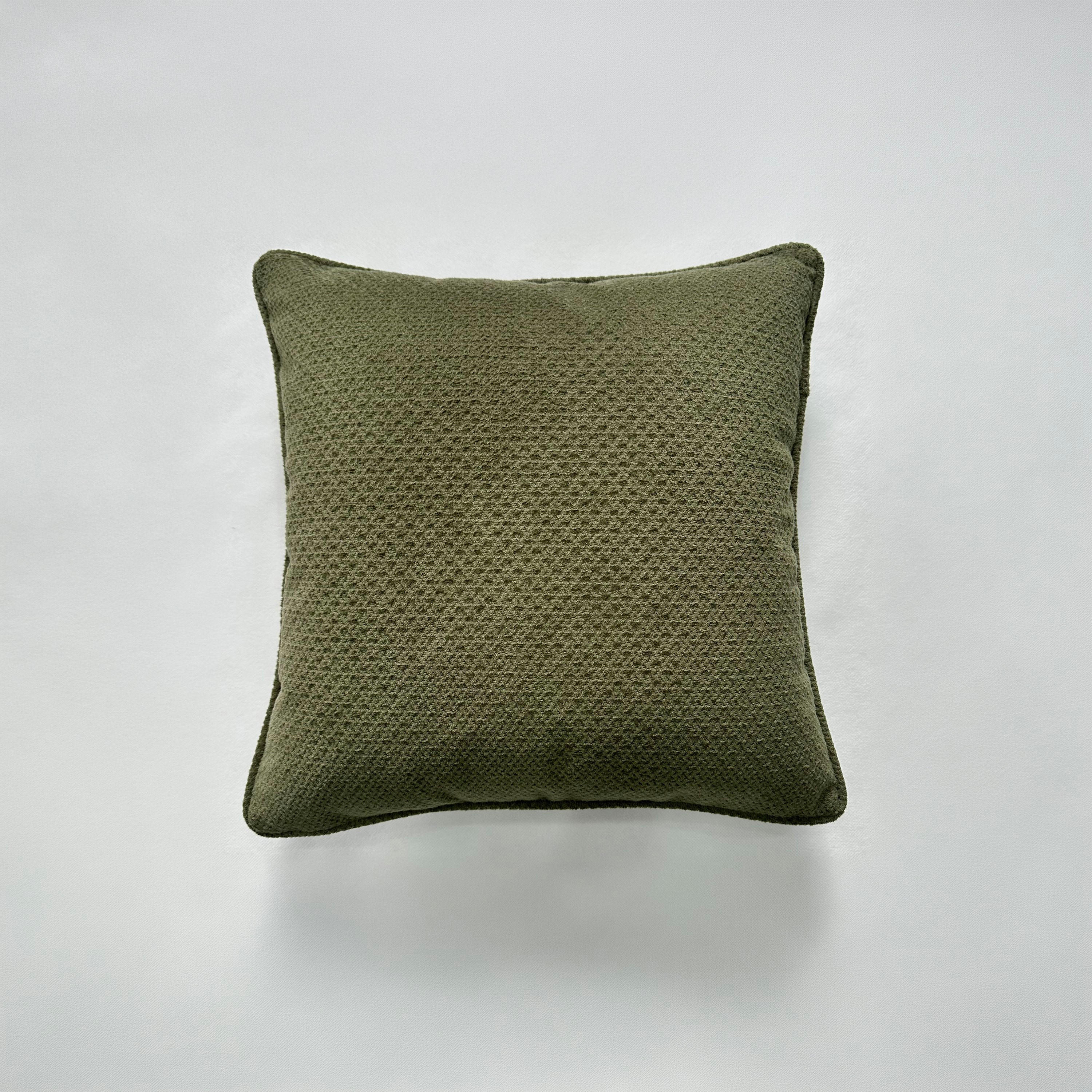 Solid Filled Cushion - 45x45 cms-household-cushionsandthrows-filledcushions-decorativecushions-image-5