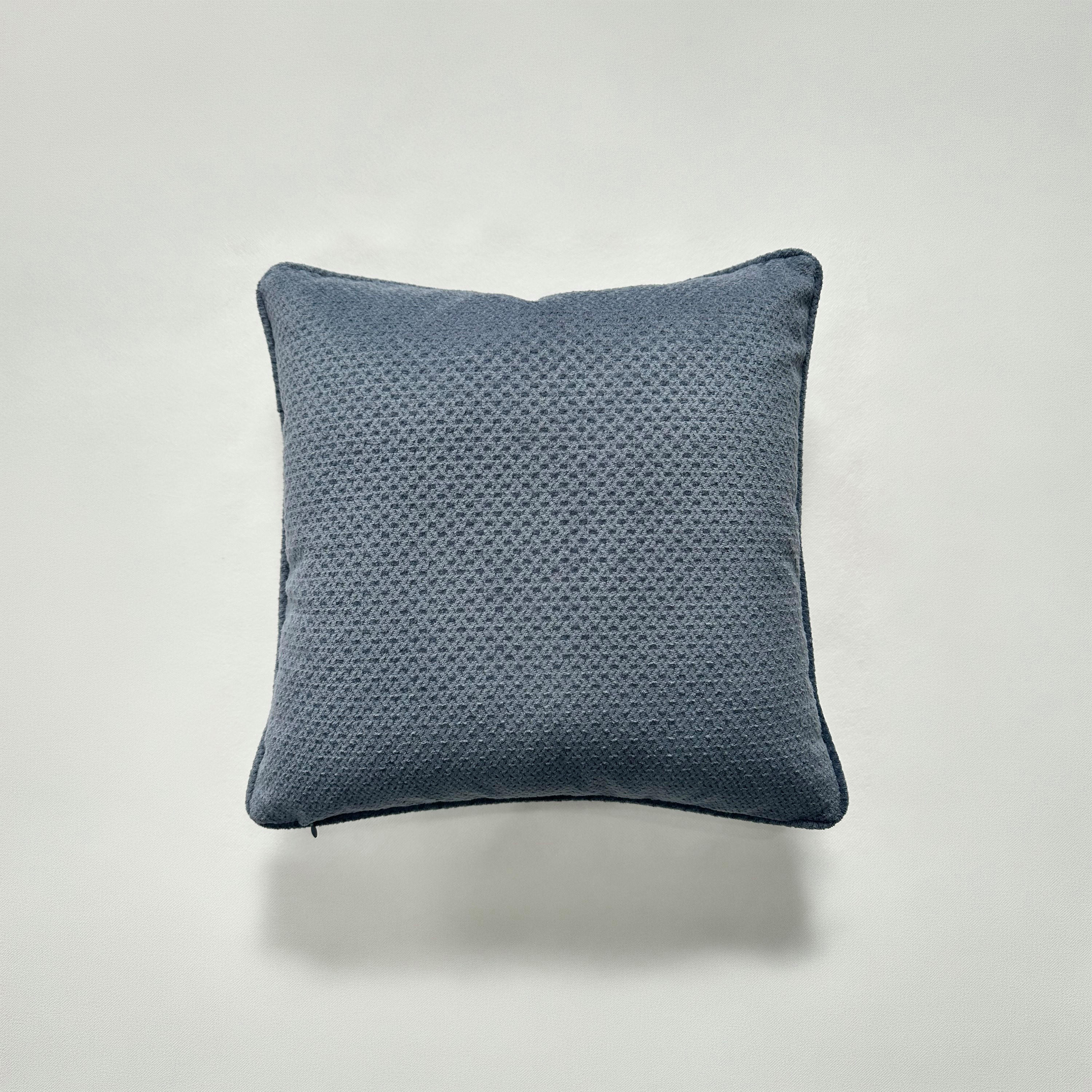 Solid Filled Cushion - 45x45 cms-household-cushionsandthrows-filledcushions-decorativecushions-image-4