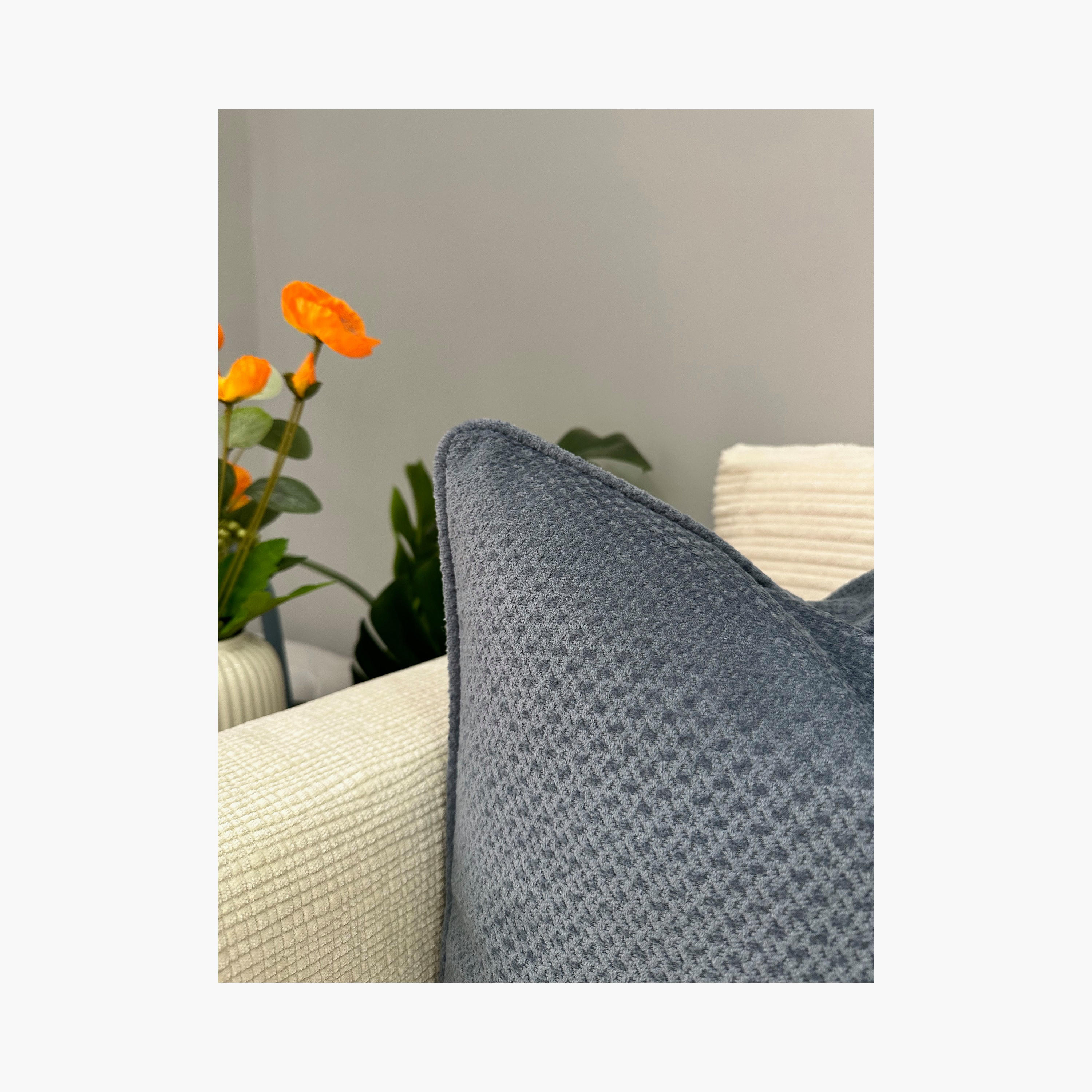 Solid Filled Cushion - 45x45 cms-household-cushionsandthrows-filledcushions-decorativecushions-image-6