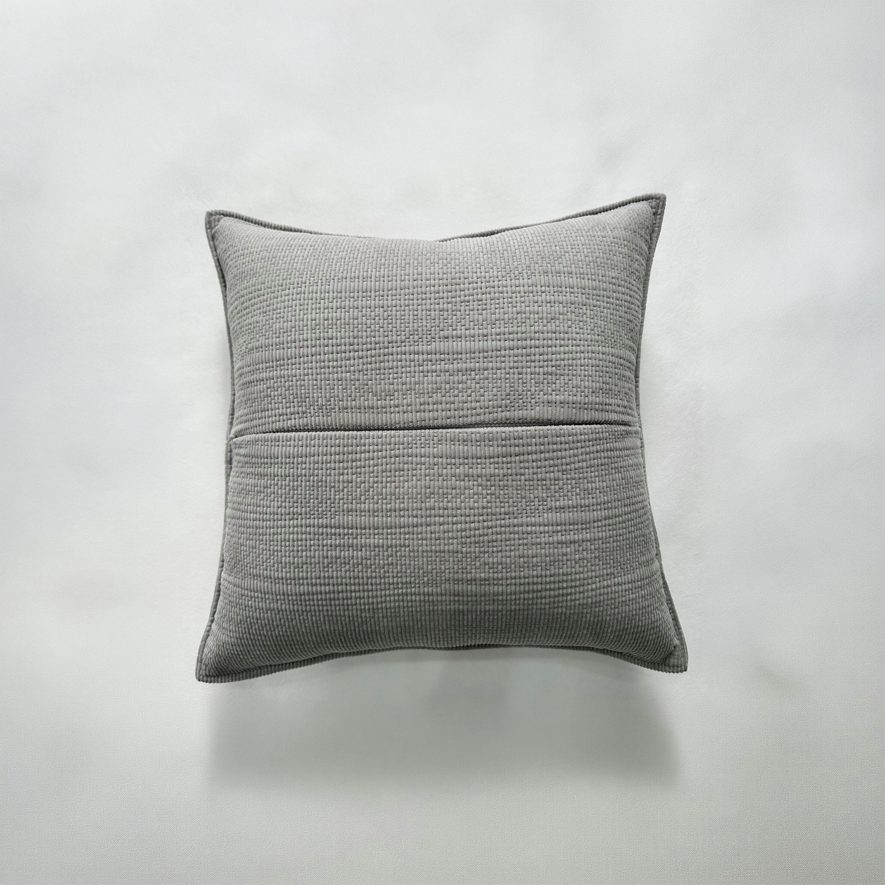 وسادة محشوة بحشوة صلبة - 45 × 45 سم-household-cushionsandthrows-filledcushions-decorativecushions-image-26