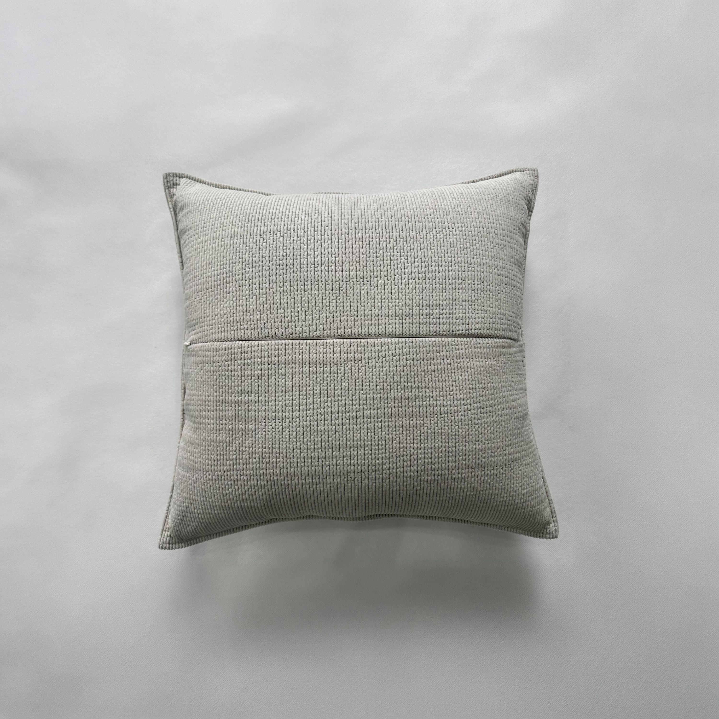Solid Filled Cushion - 45x45 cms-household-cushionsandthrows-filledcushions-decorativecushions-image-4
