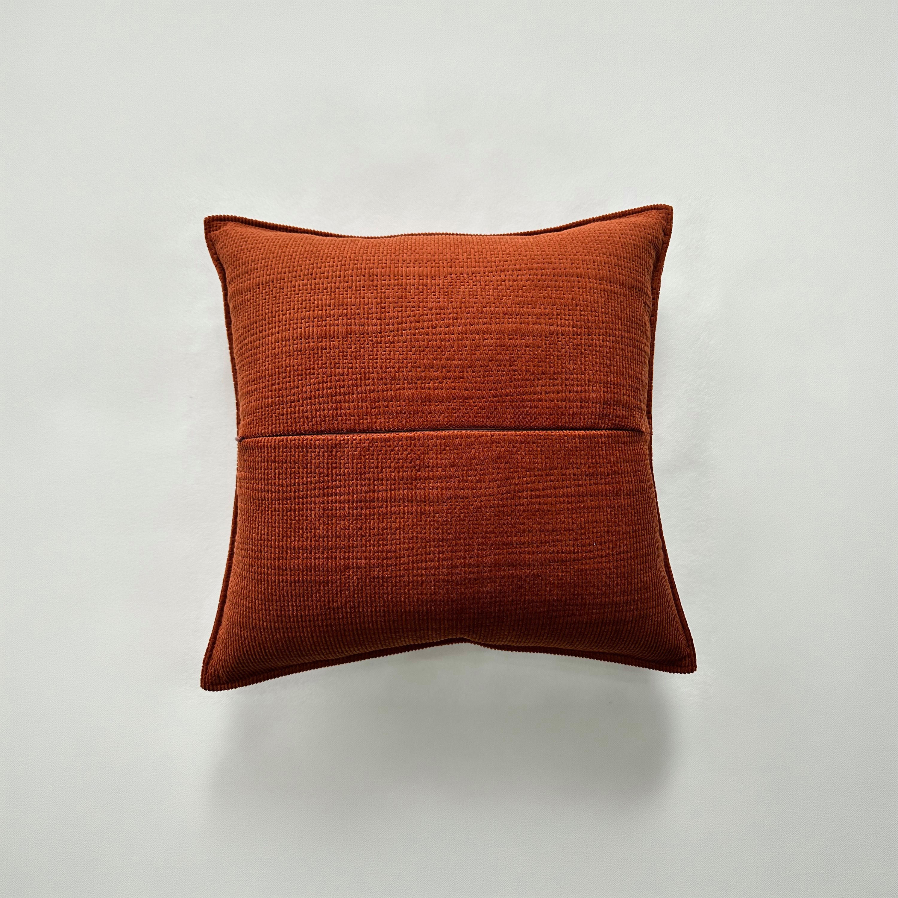 وسادة محشوة بحشوة صلبة - 45 × 45 سم-household-cushionsandthrows-filledcushions-decorativecushions-image-38