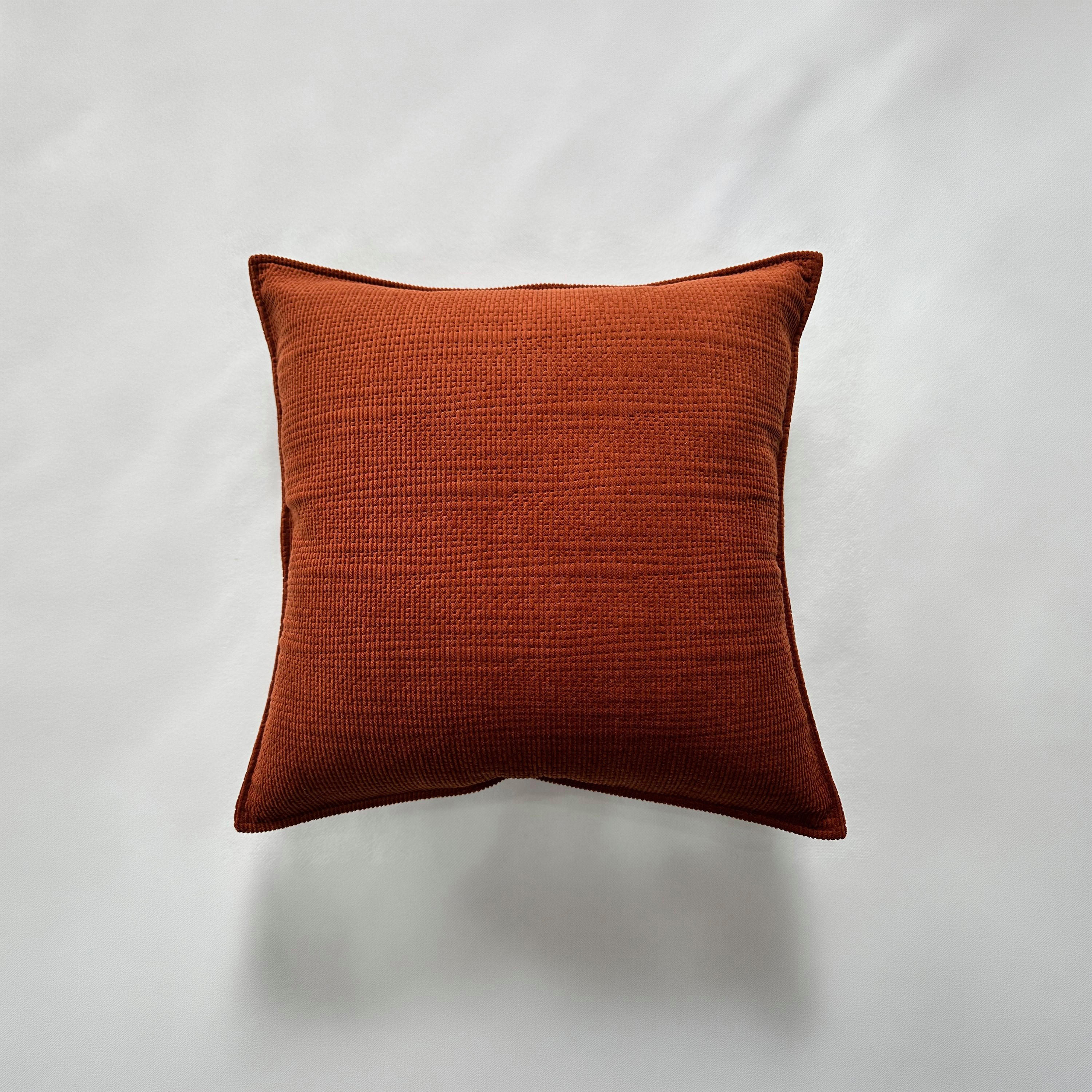 وسادة محشوة بحشوة صلبة - 45 × 45 سم-household-cushionsandthrows-filledcushions-decorativecushions-image-39